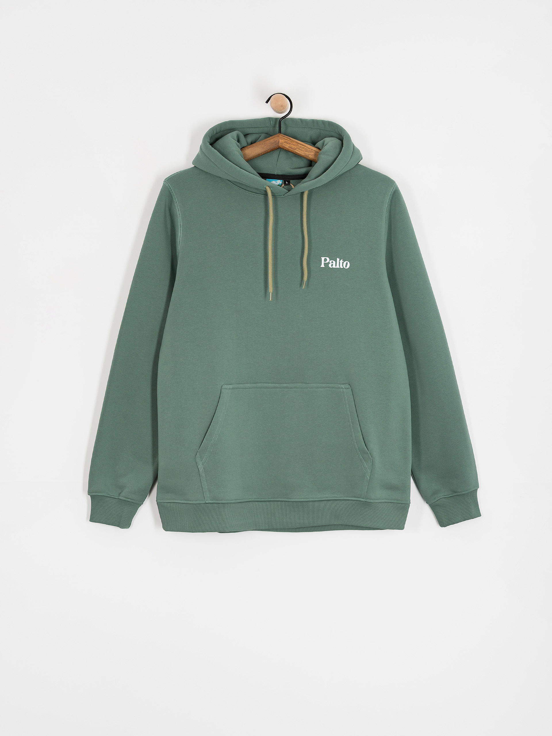 Palto Explore HD Hoodie (green)