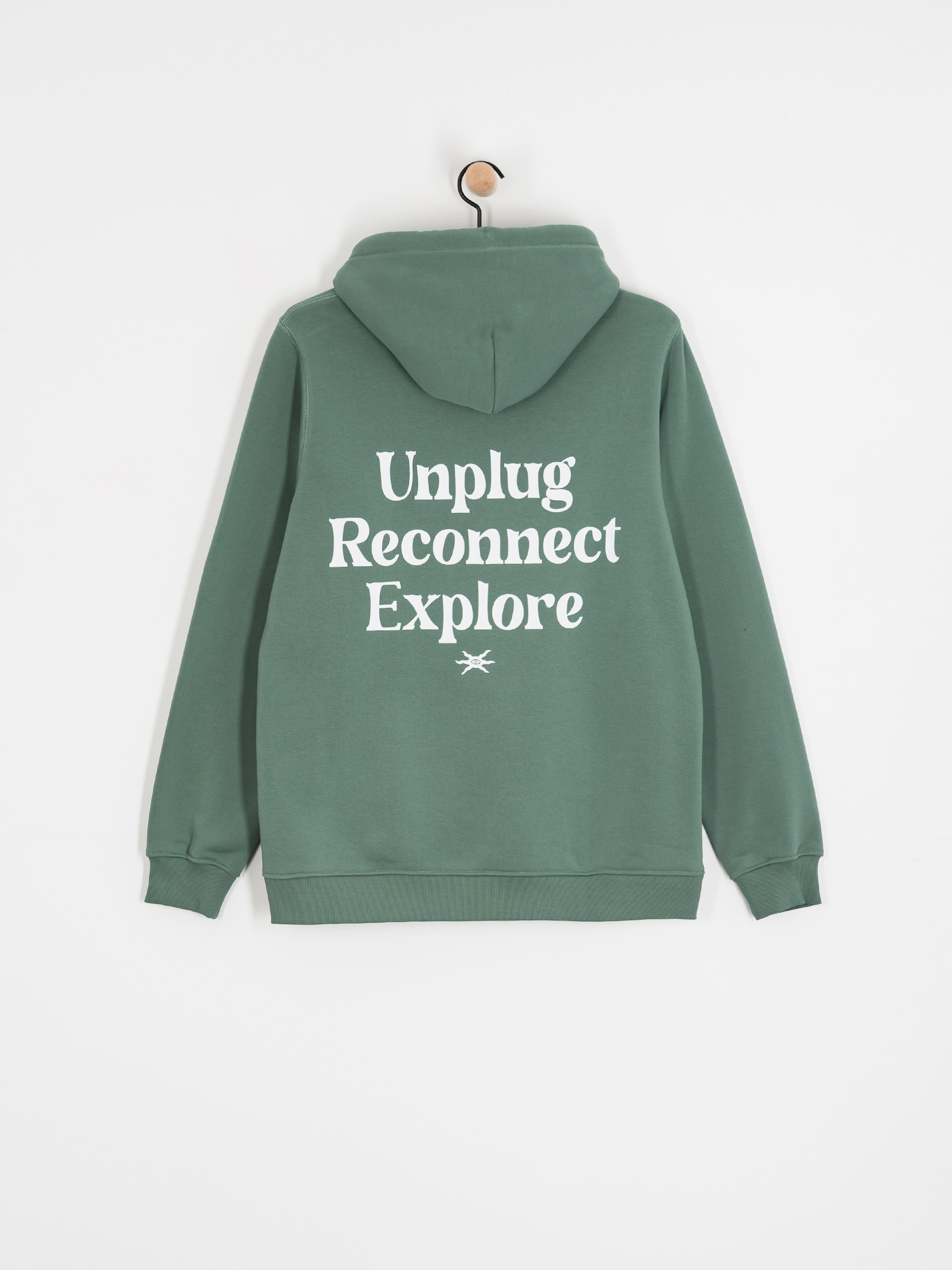 Palto Explore HD Hoodie (green)