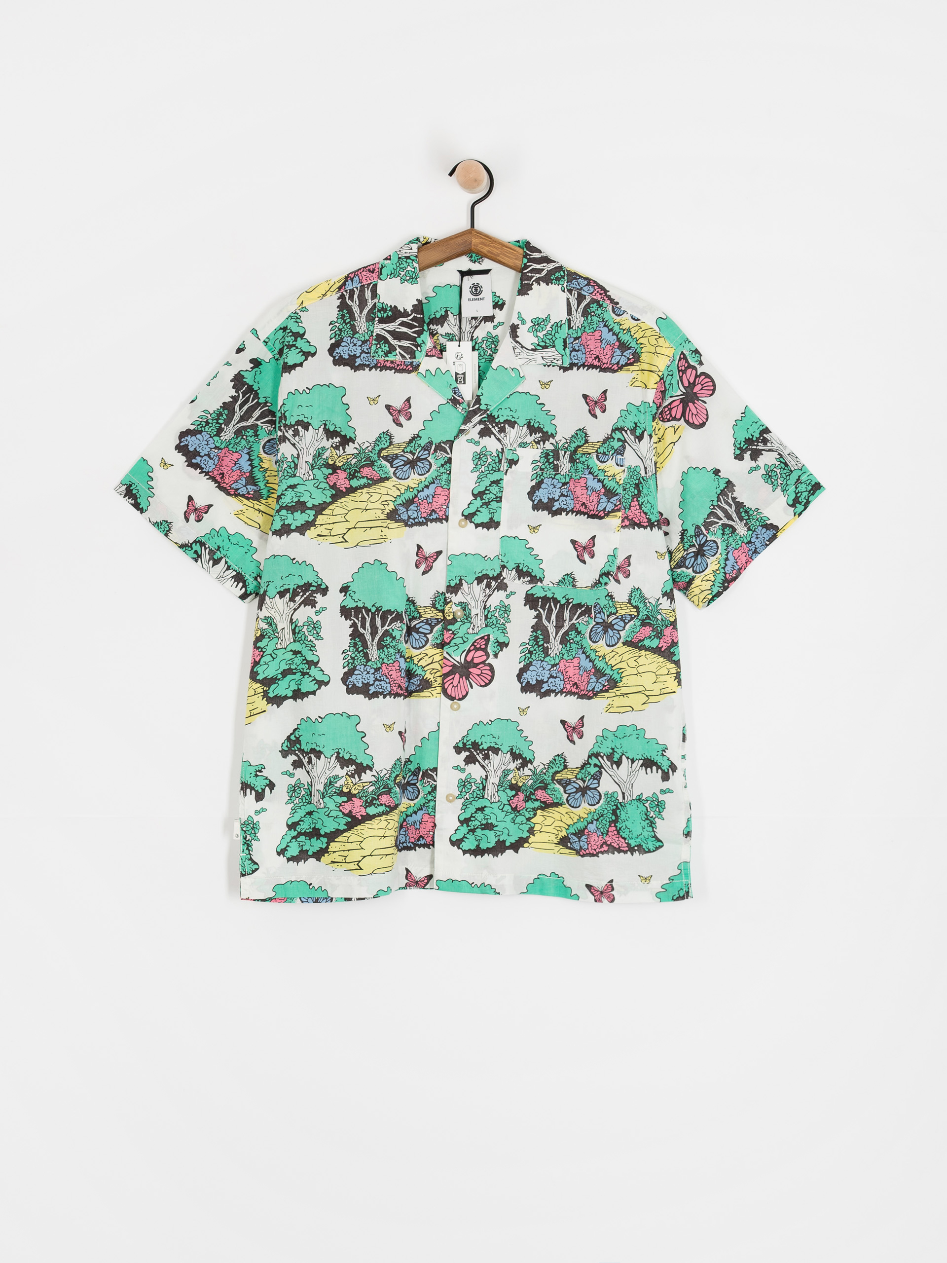 Element Tillow Shirt (post nap)