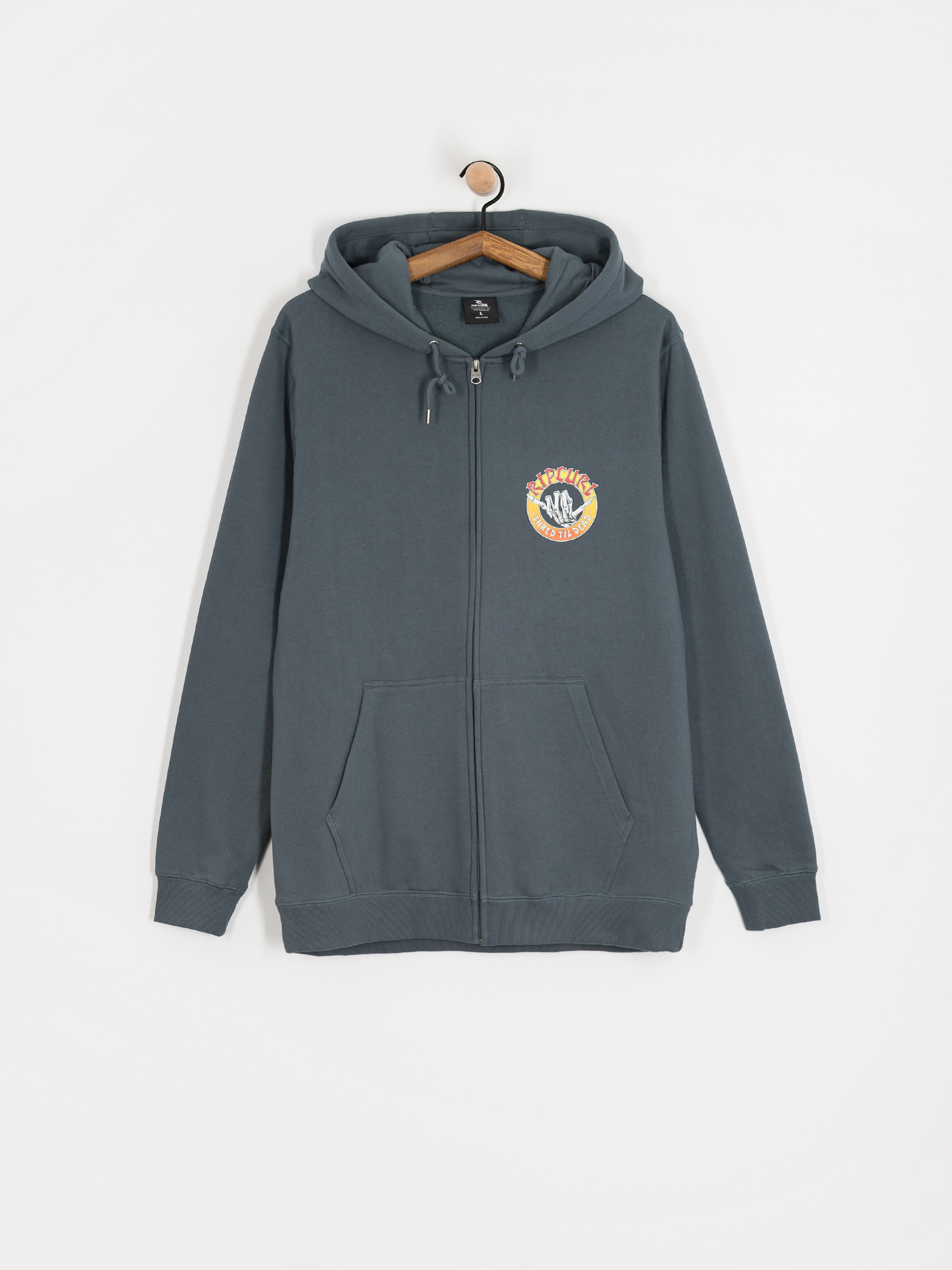Rip Curl Shred ZHD Hoodie (pine night)