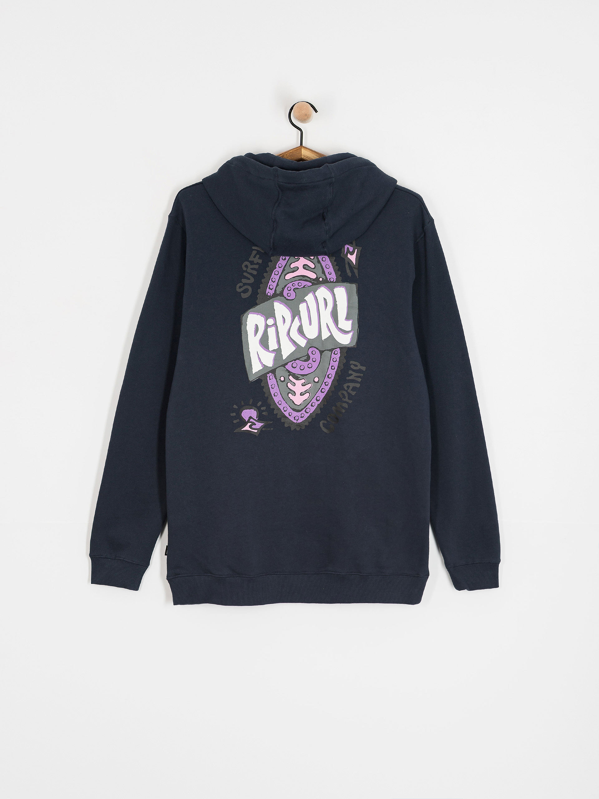 Rip Curl Shield HD Hoodie (navy)