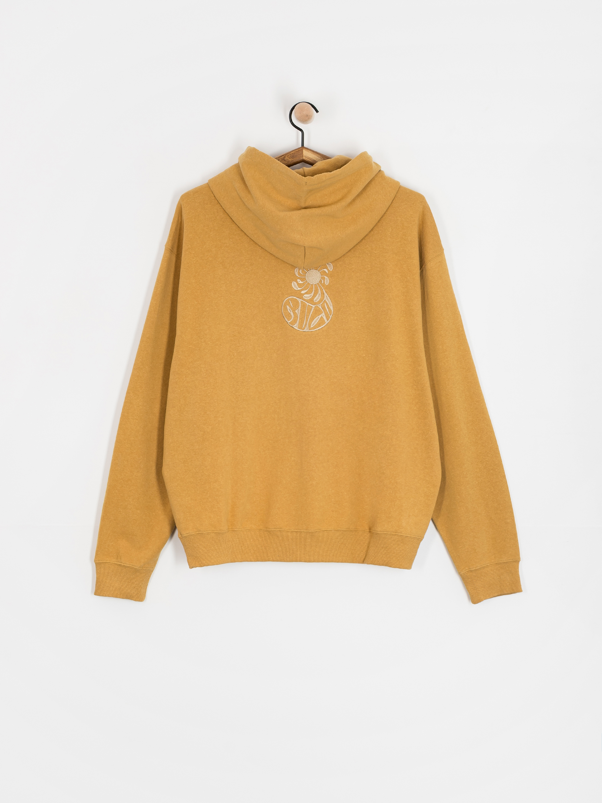 RVCA La Wave HD Hoodie (ochre)
