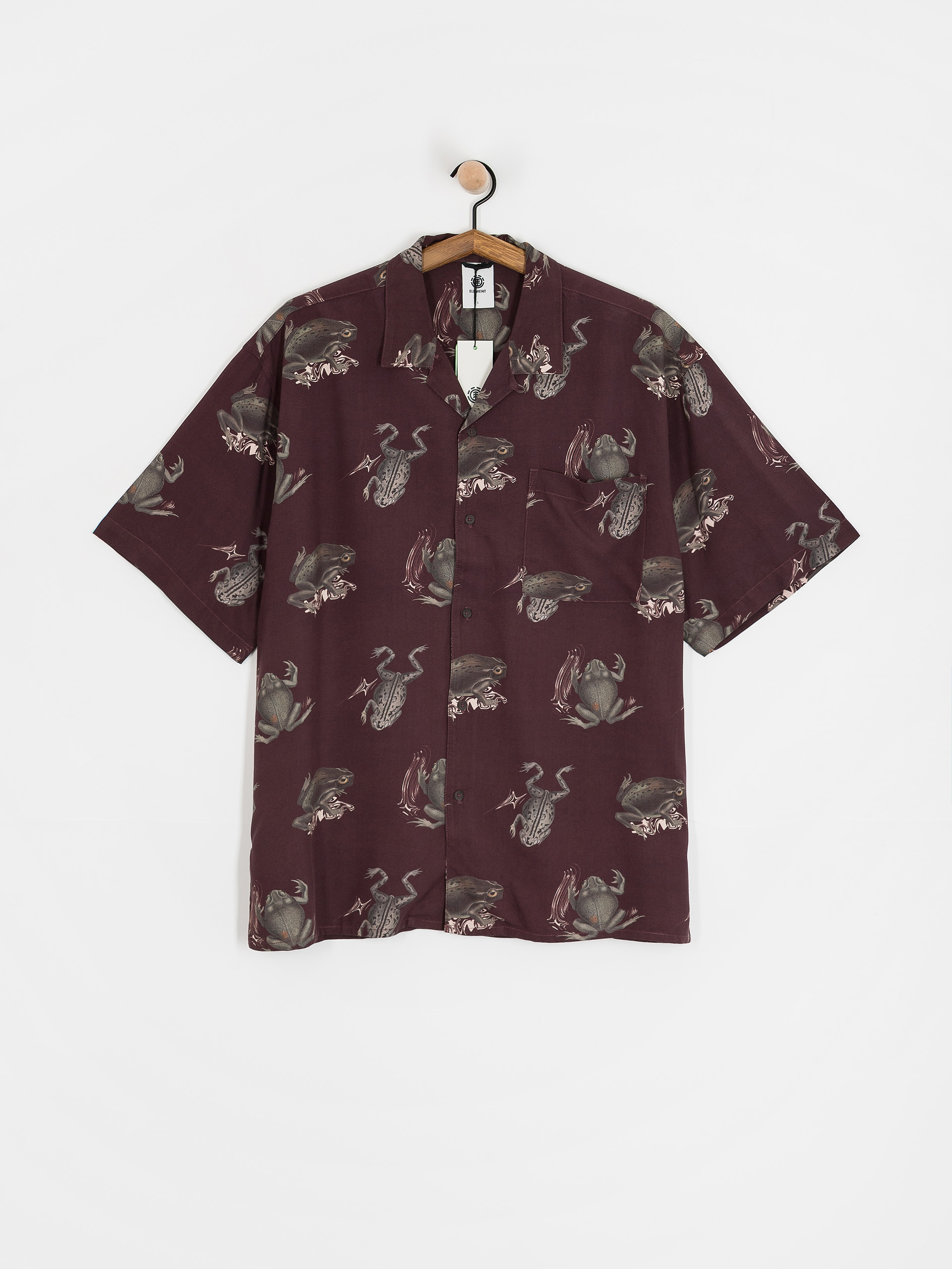 Element Resort Shirt (toads)