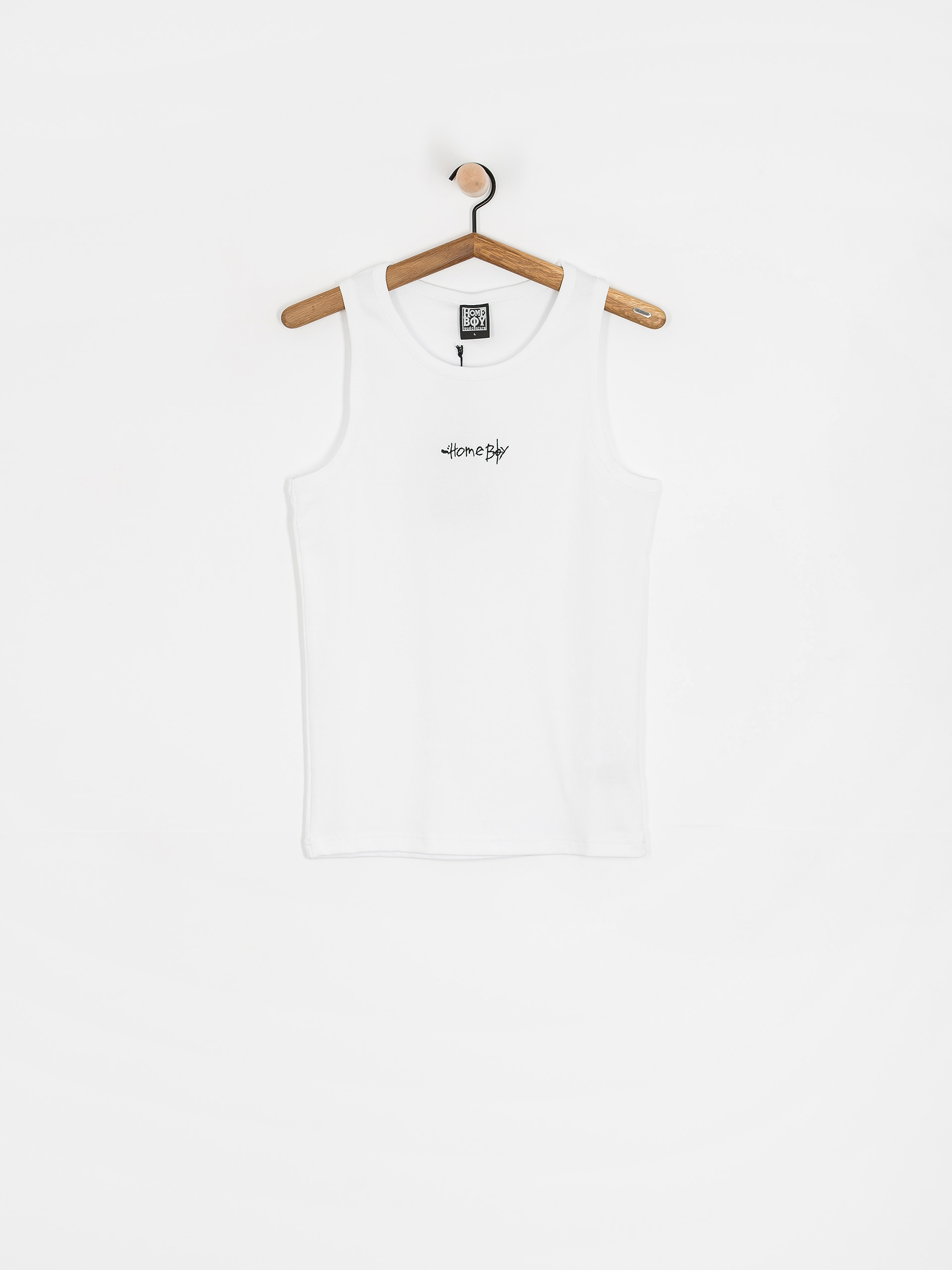 Homeboy Achsel H. Shirt (white)