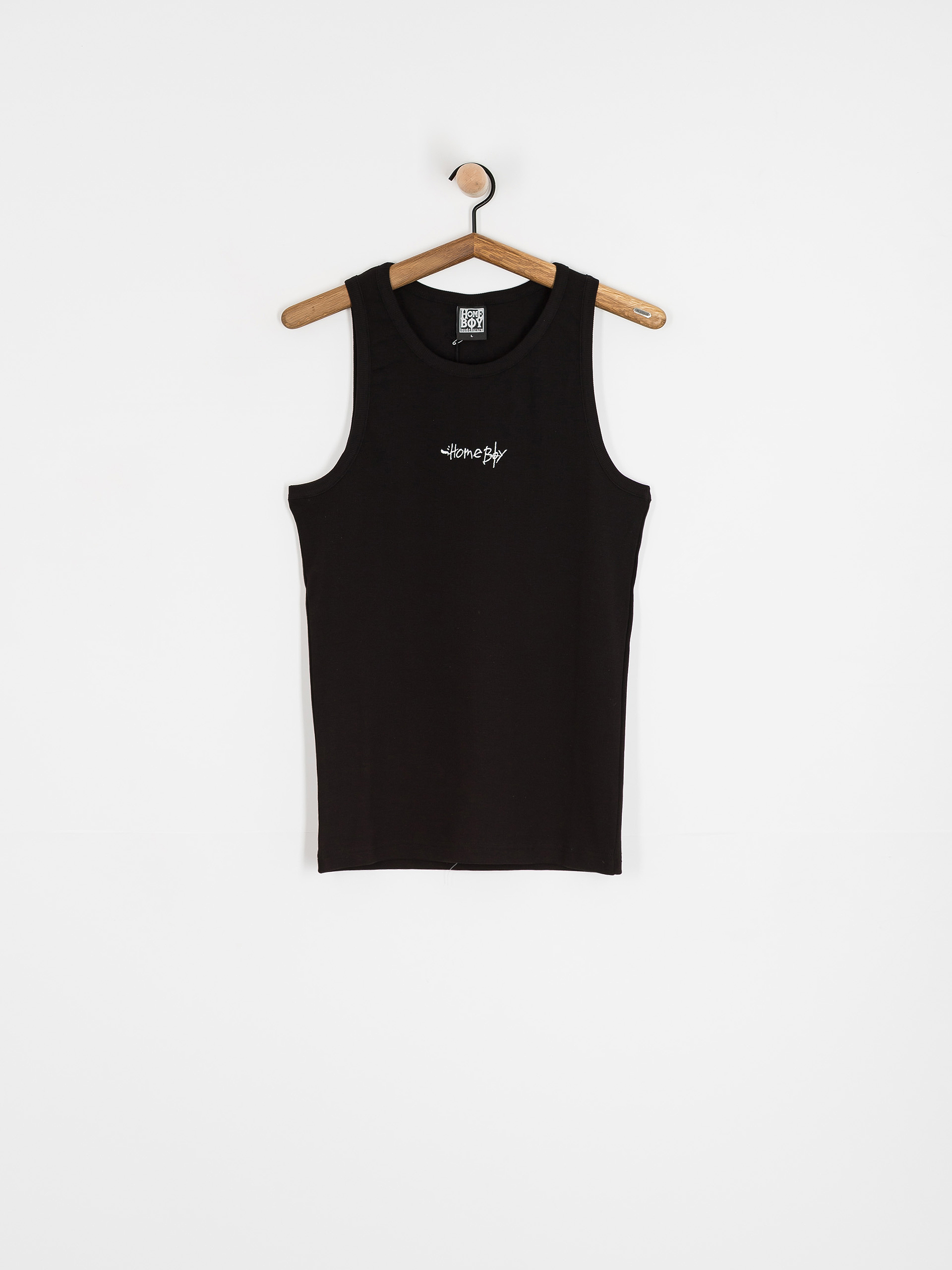 Homeboy Achsel H. Shirt (black)