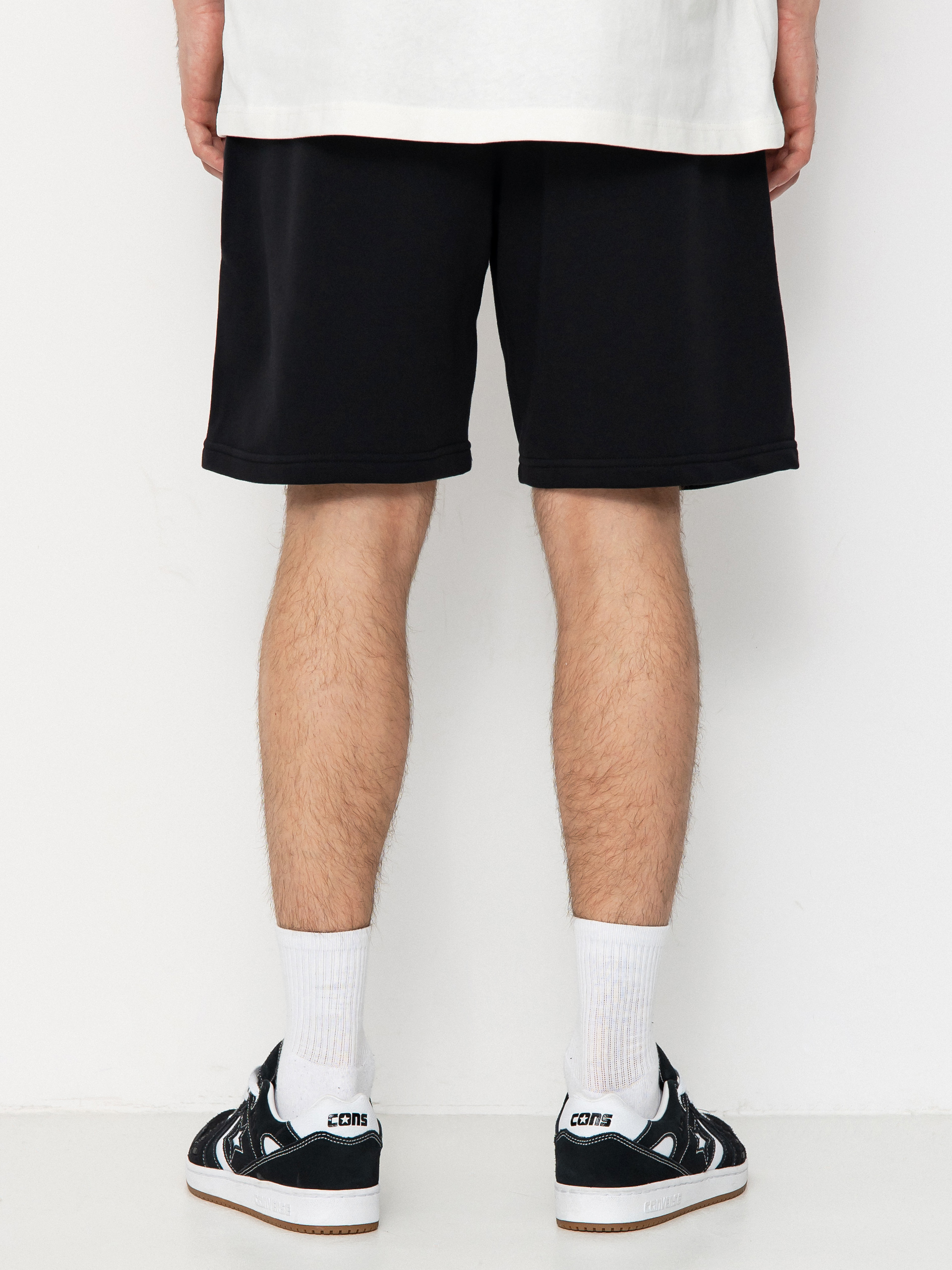Converse Core Chuck Patch Shorts (converse black)