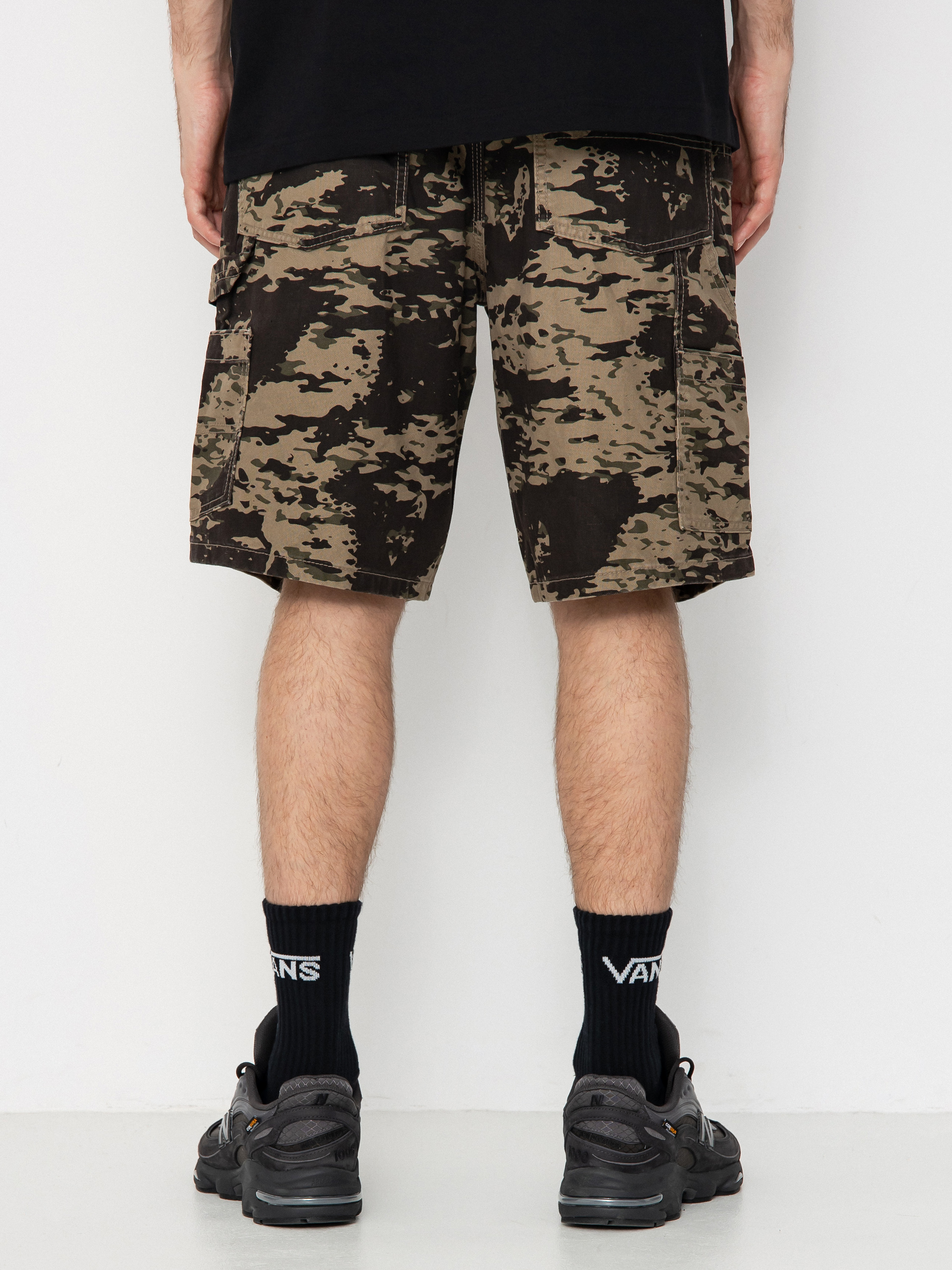 Vans Skate Utility Loose Shorts (walnut)