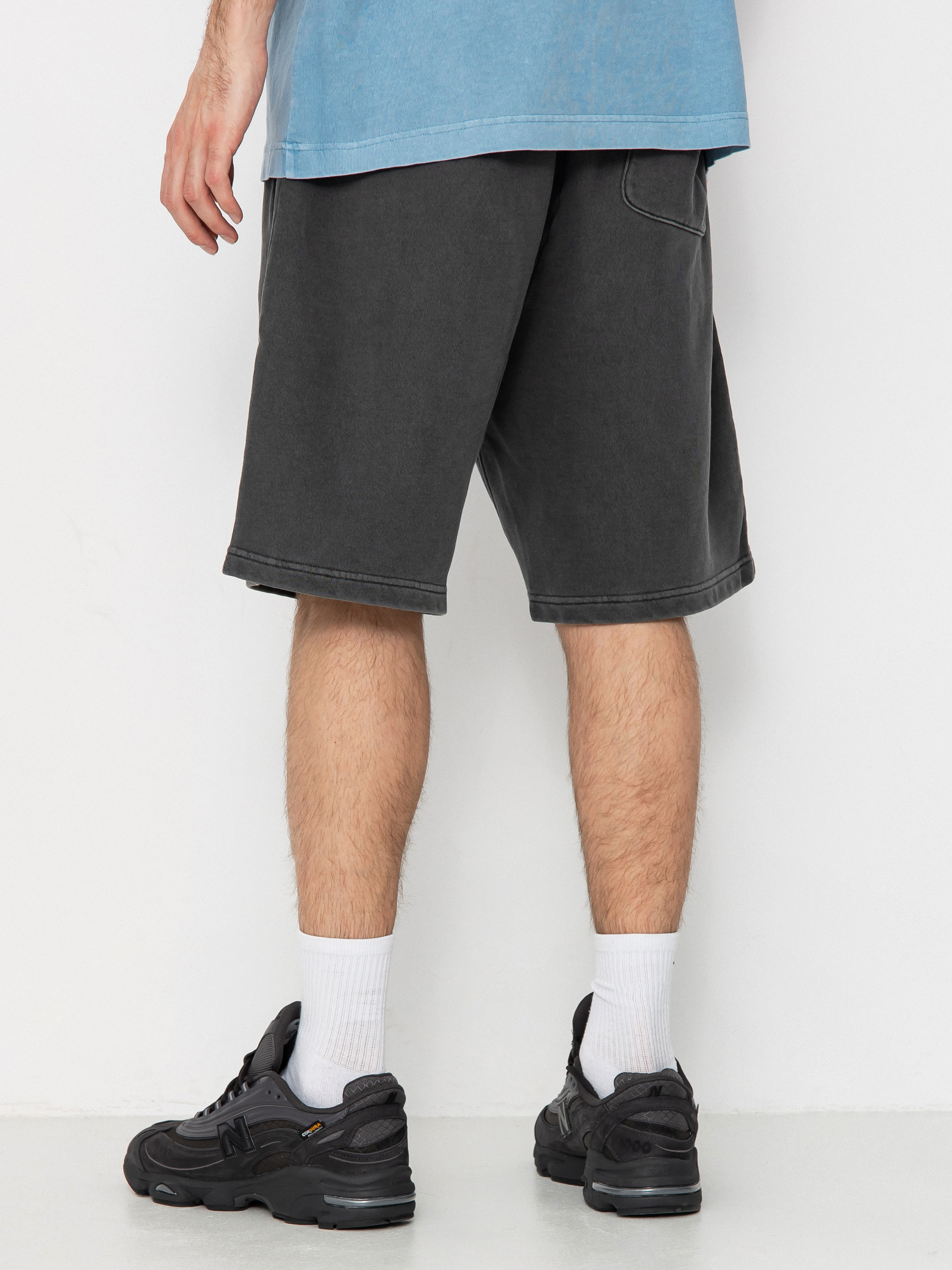 Carhartt WIP Nelson Shorts (graphite)