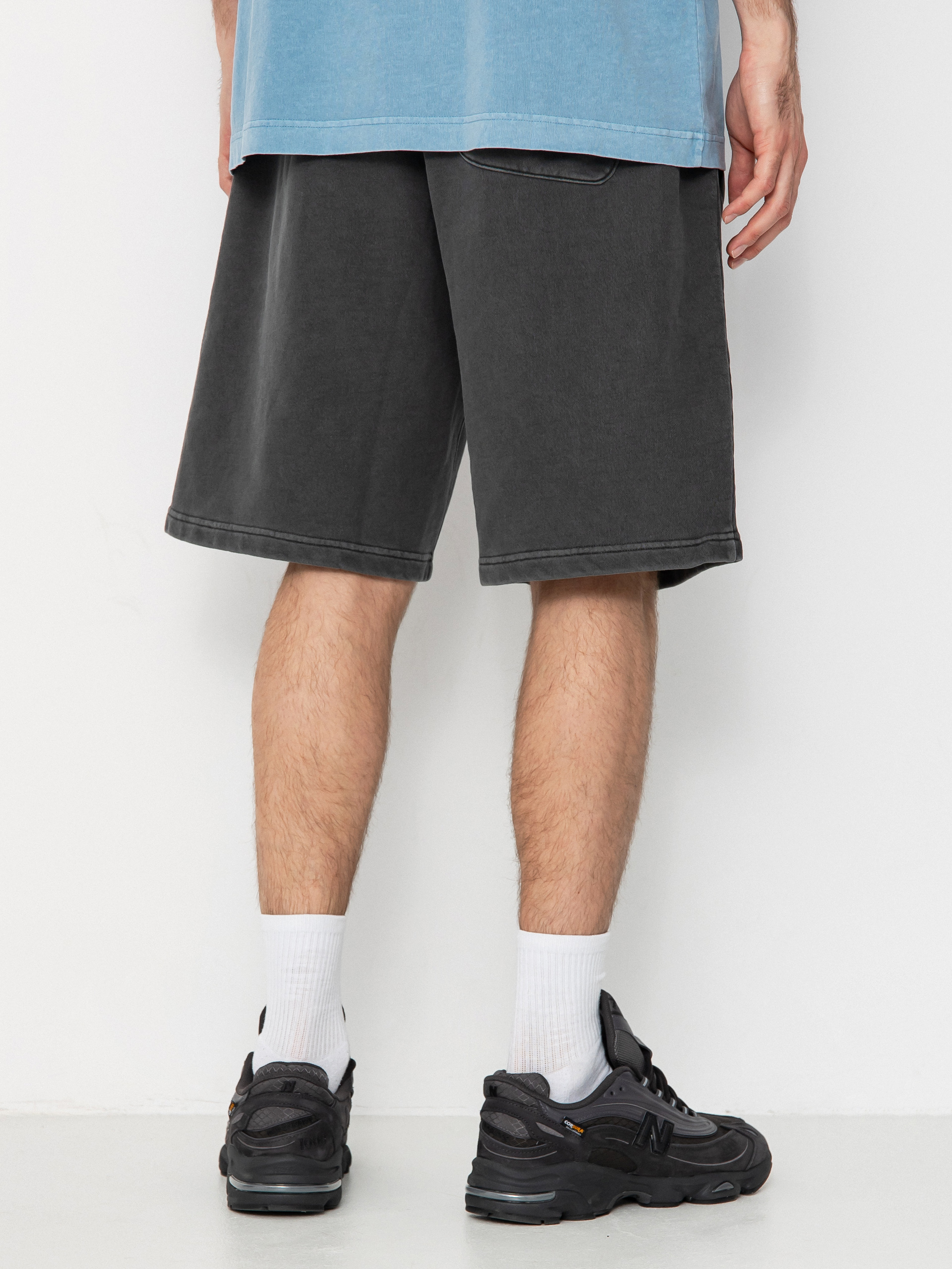 Carhartt WIP Nelson Shorts (graphite)