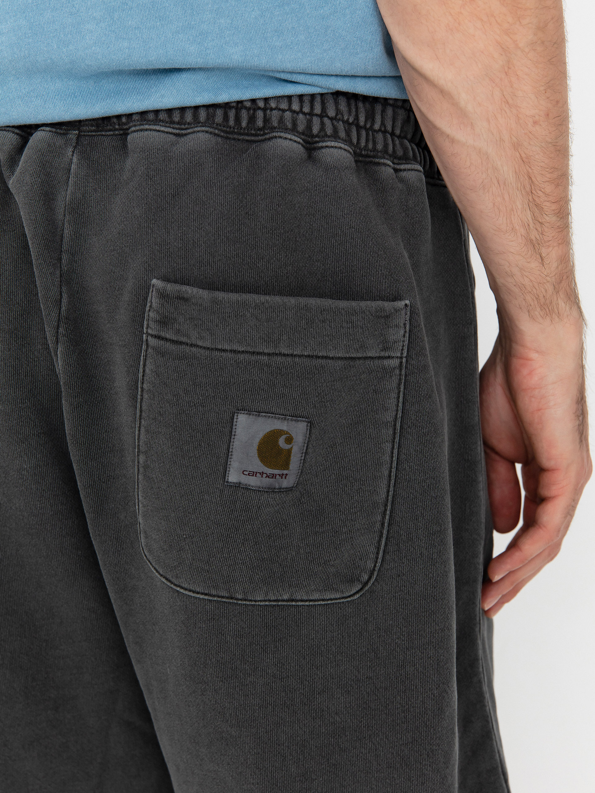 Carhartt WIP Nelson Shorts (graphite)