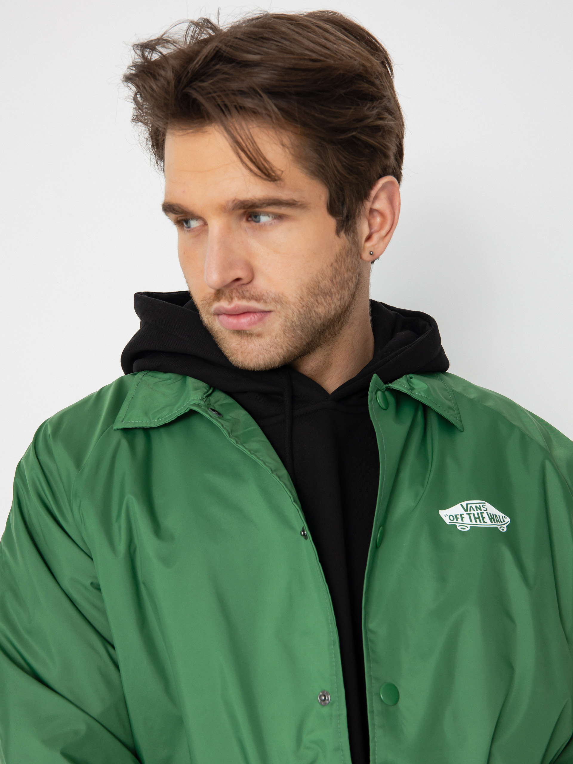 Vans Torrey Jacket green (fairway)