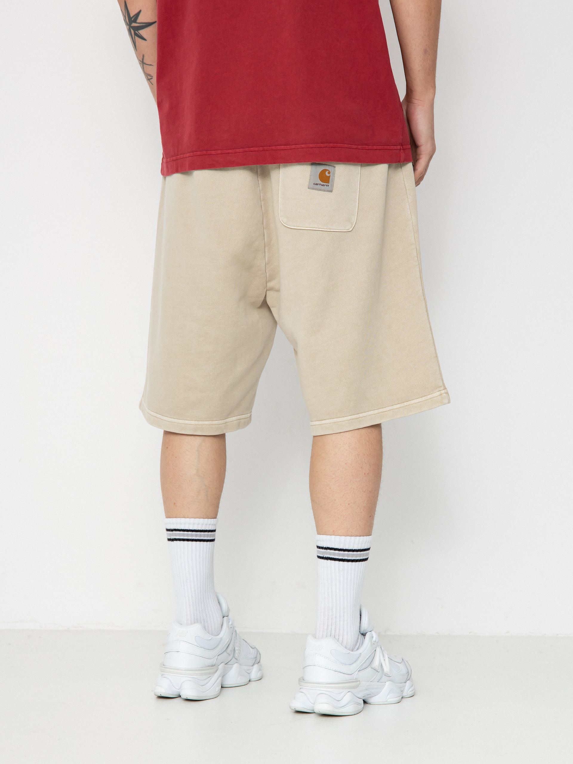 Carhartt WIP Shorts Nelson (fleur de sel)
