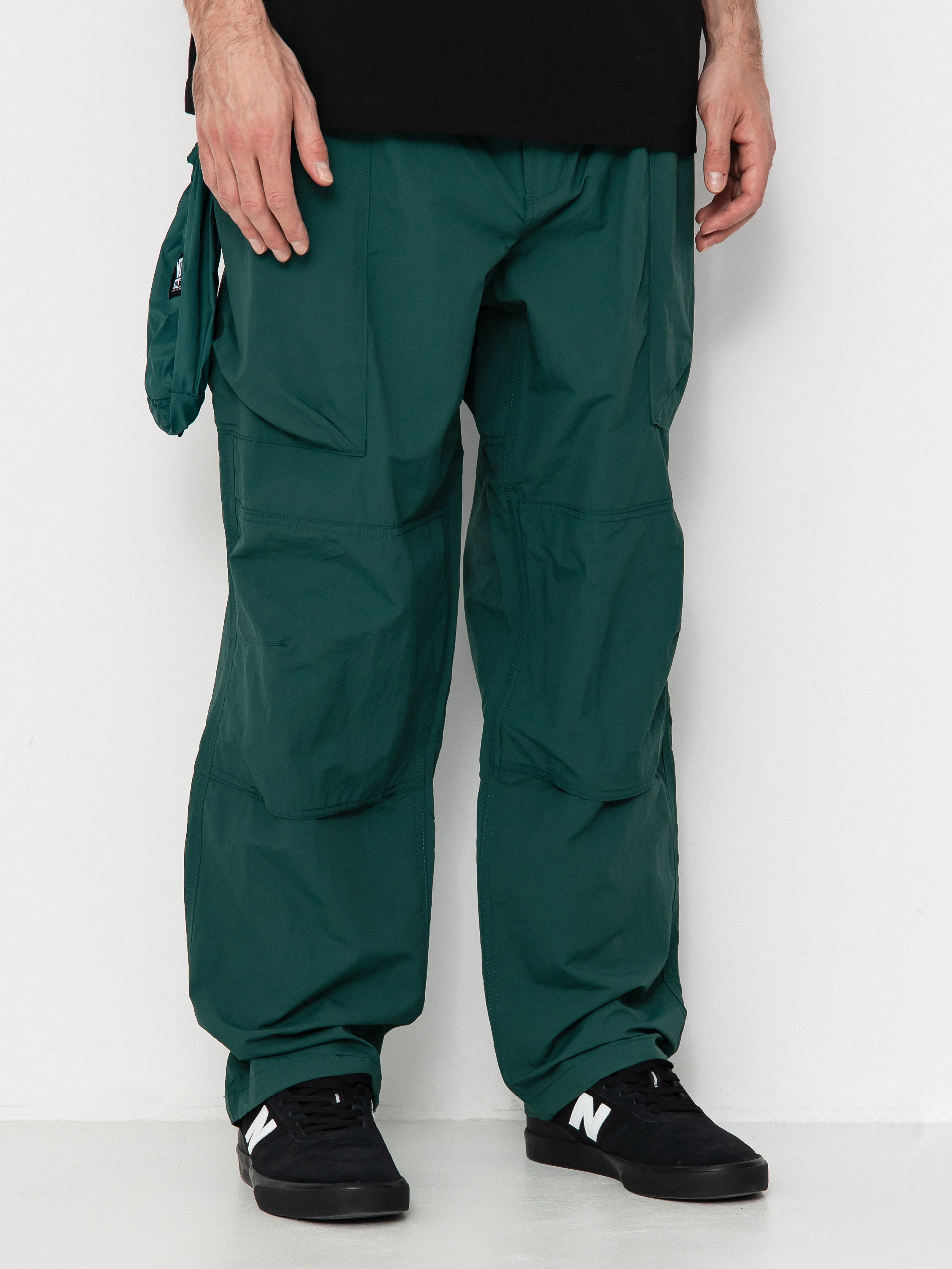 Vans Mte Trek Guide Pants - green (rain forest)