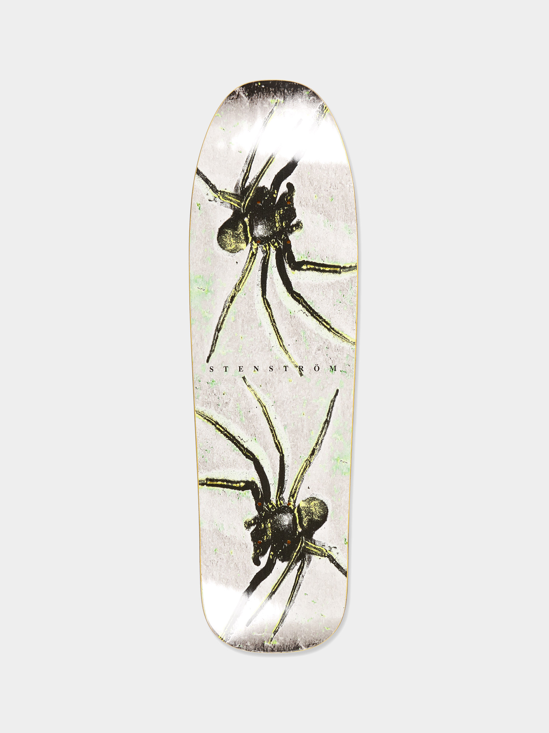 やまお様POLAR DAVID STENSTROM SPIDER 8.0 Polar Skate David Stenstrom Spider Deck (grey/black)