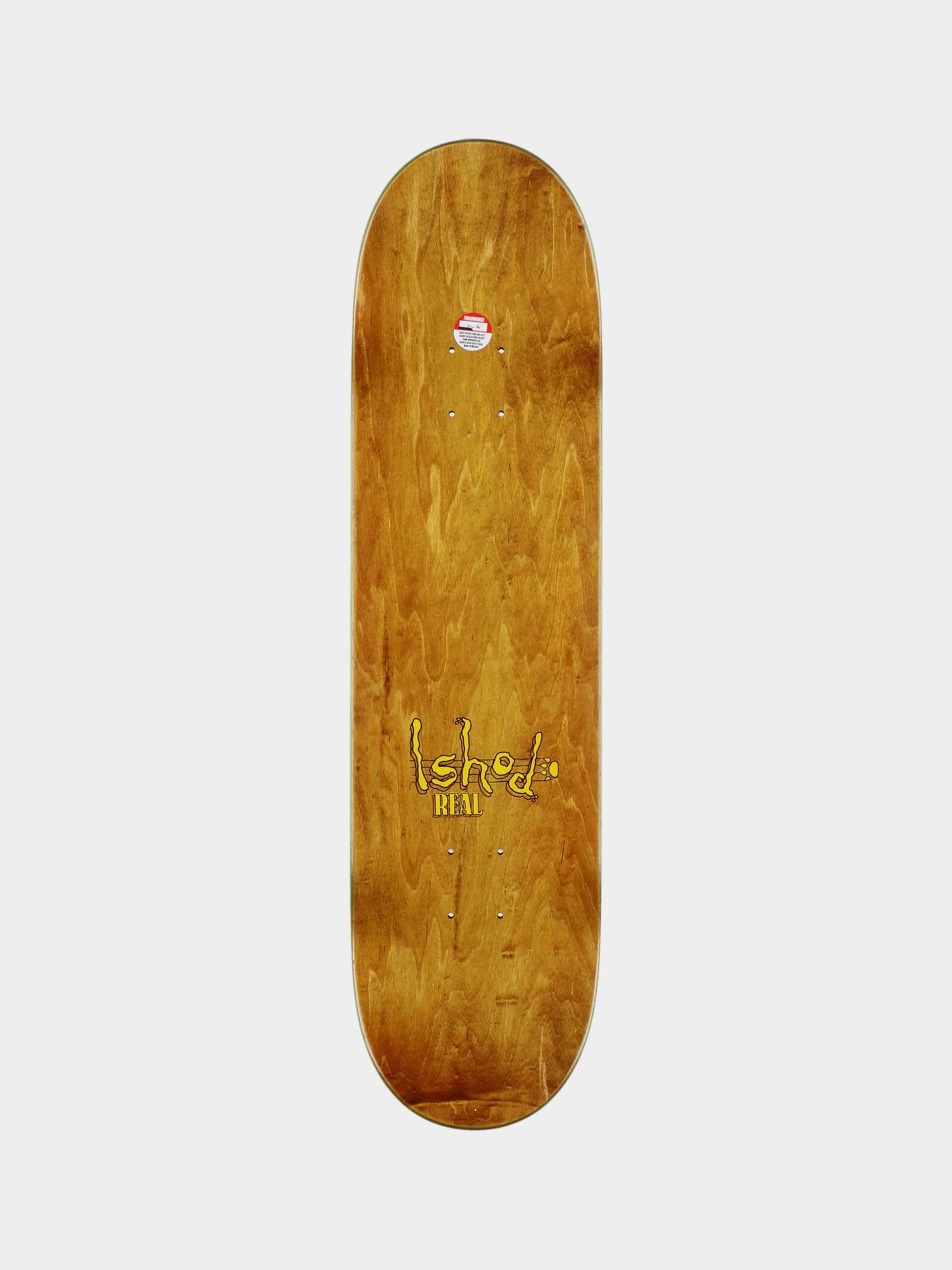Real Deck Ishod Rude Tt (yellow)