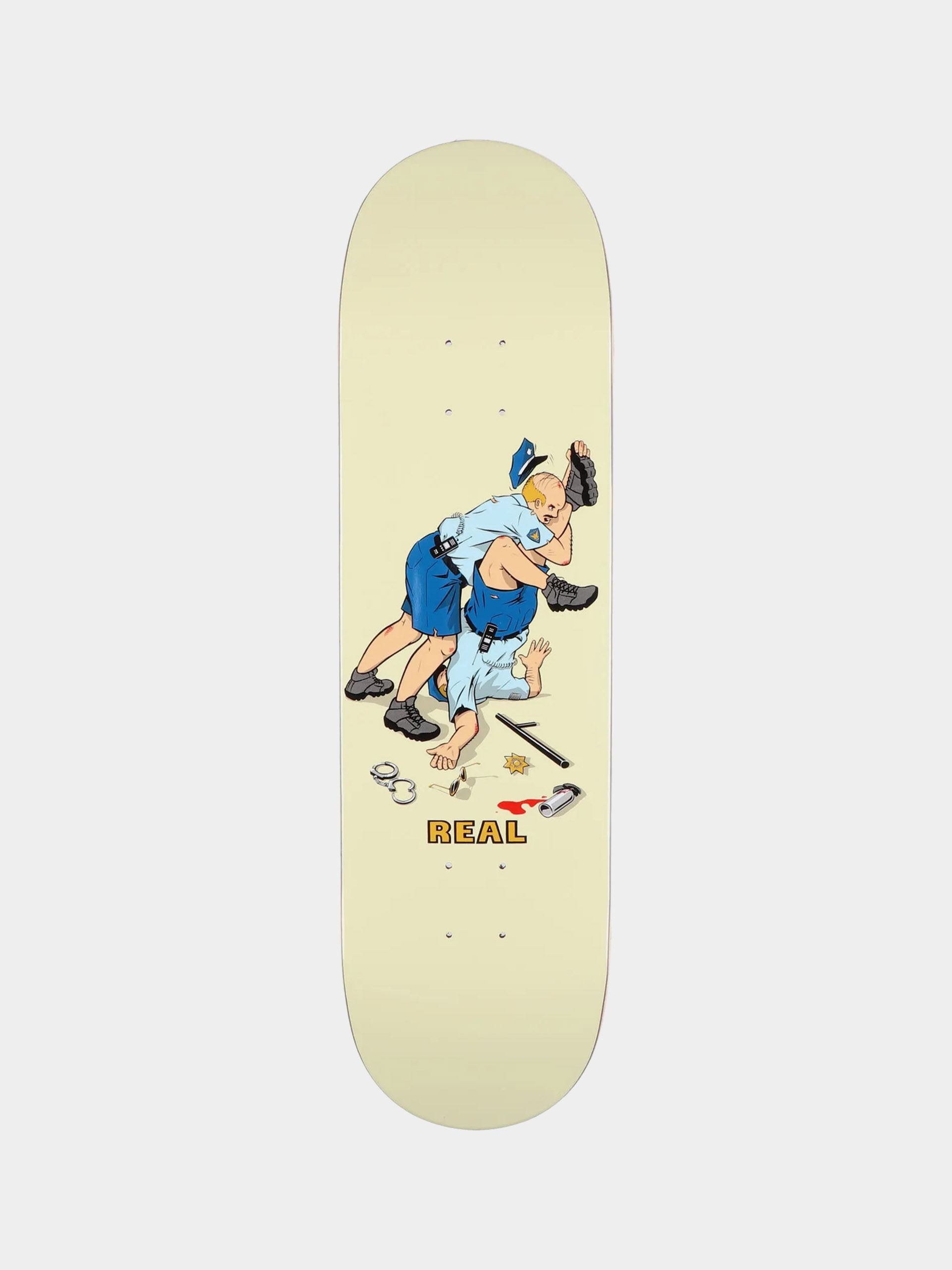 Real Deck Double Duty Sec (beige)