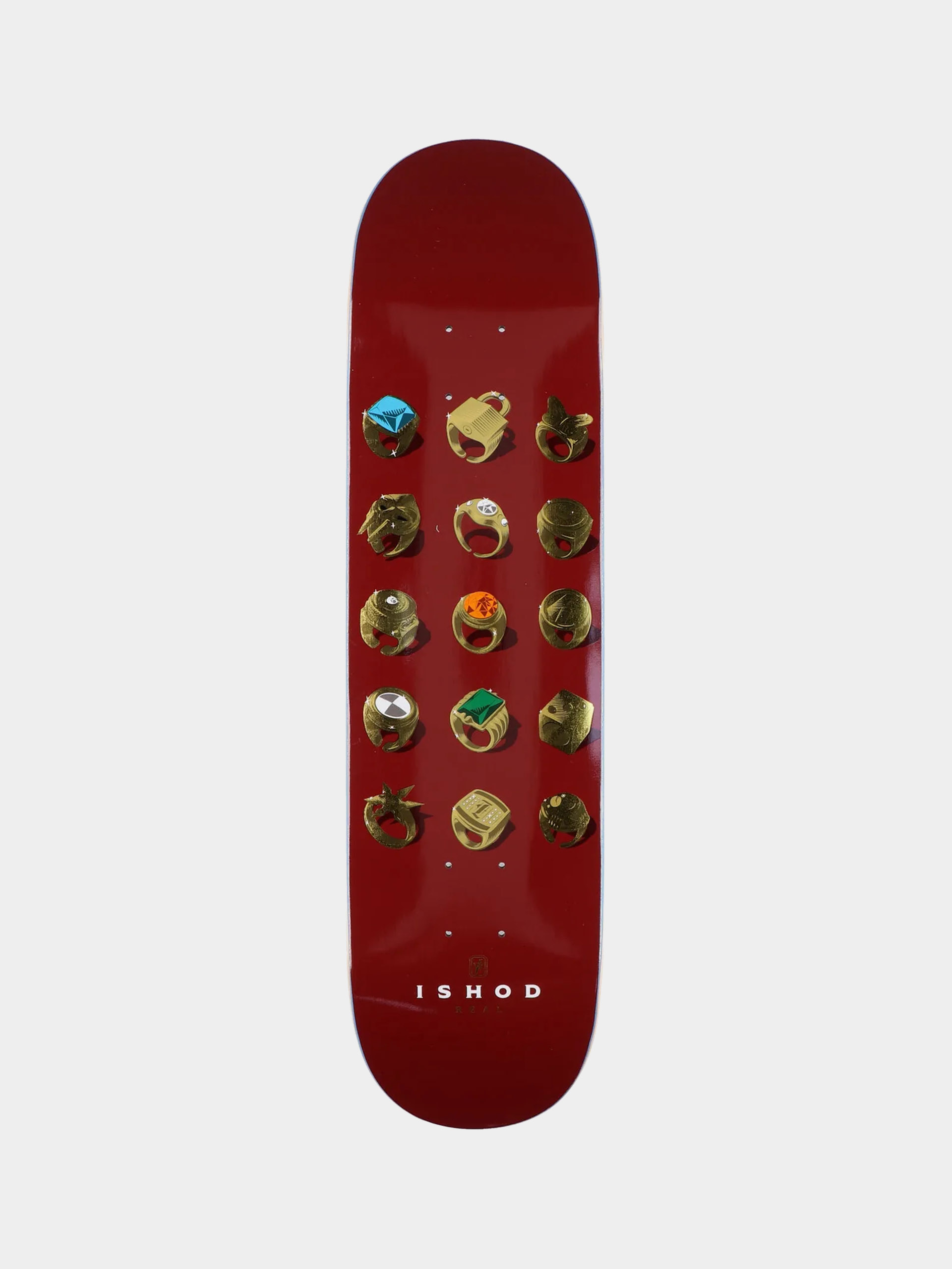 Real Deck Ishod Jeweler (brown)