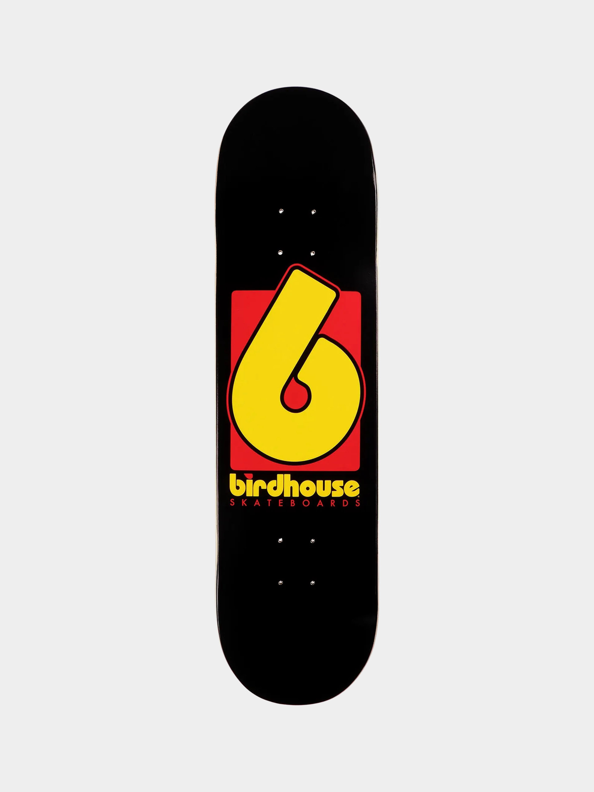 Birdhouse Deck B Logo