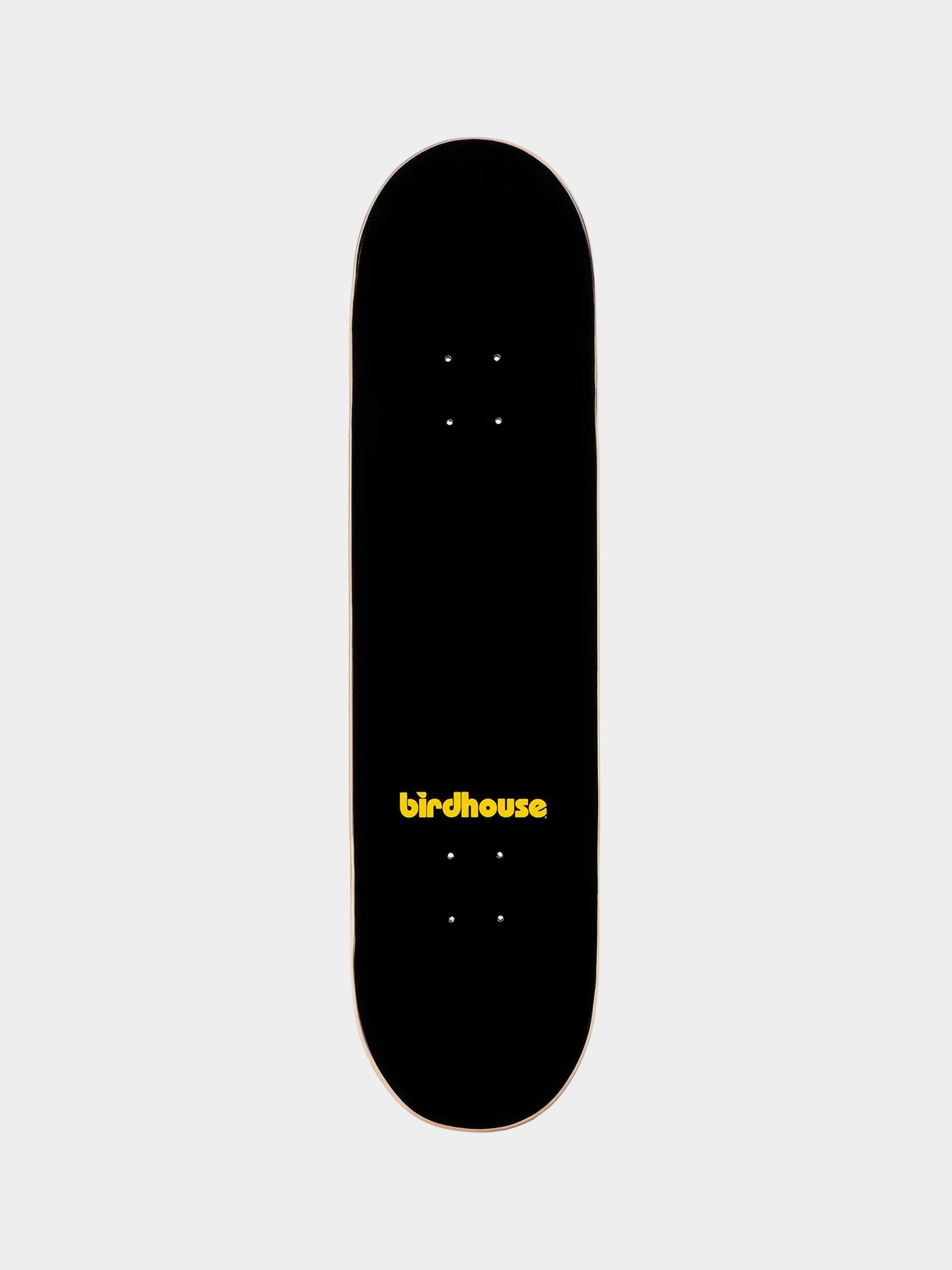 Birdhouse Deck B Logo (black)