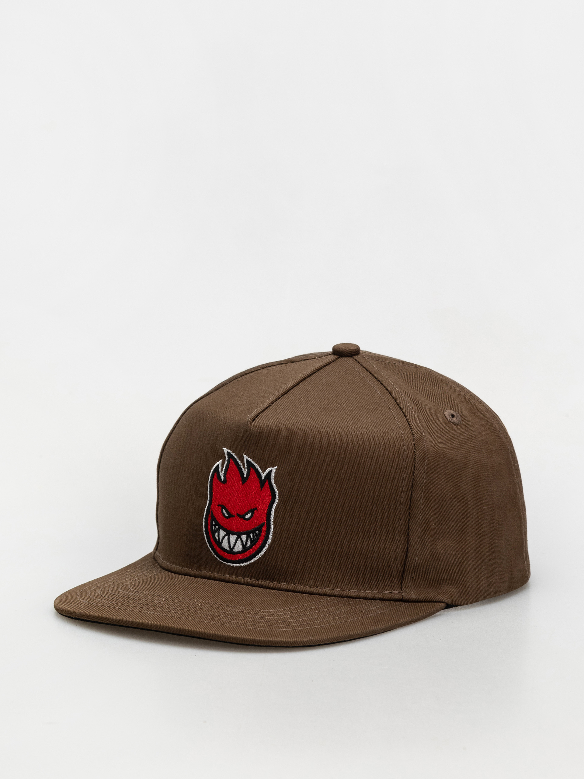 Spitfire Bighead Fill Cap (brown/red)