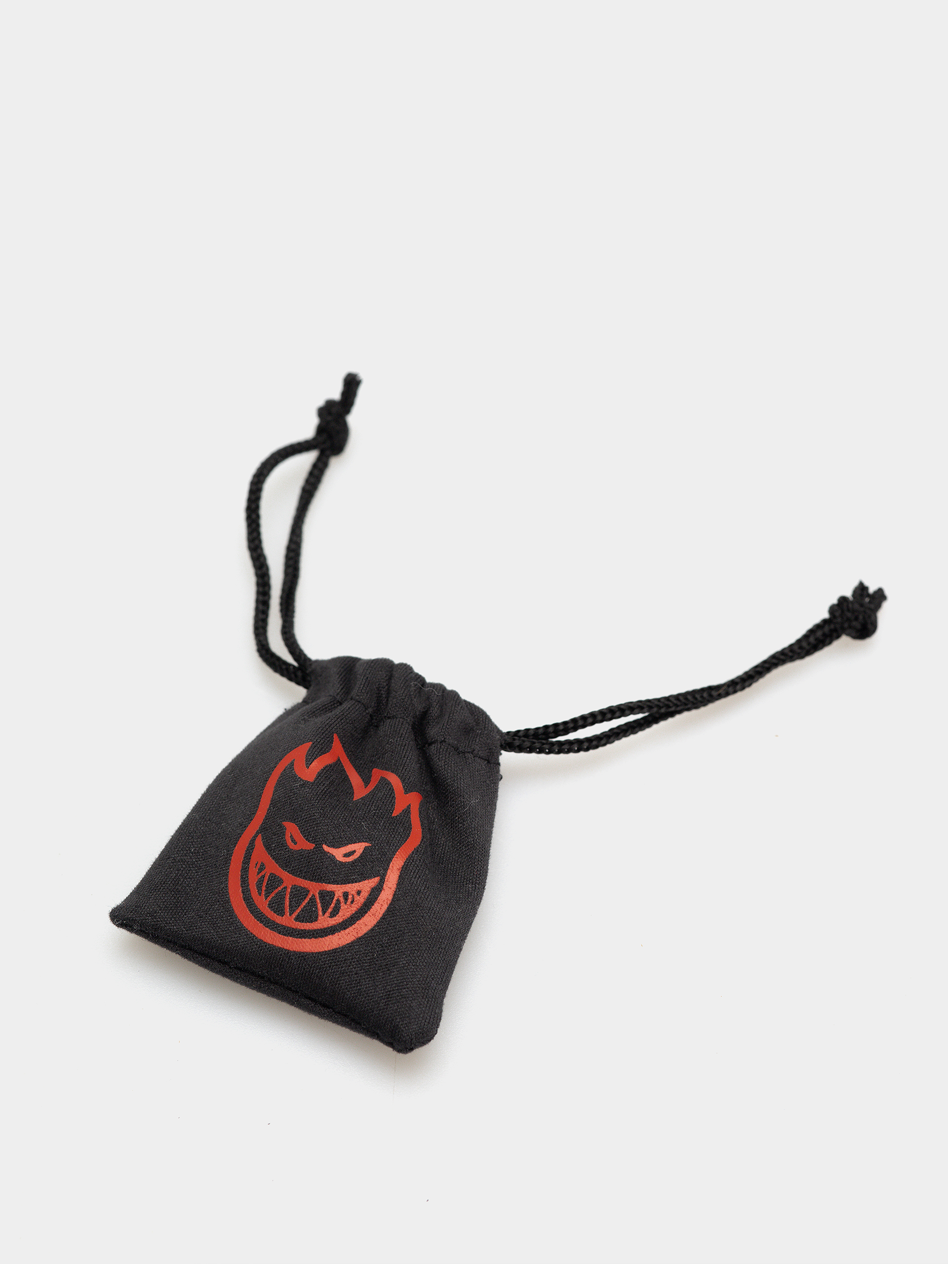 Spitfire Akcesoria Crescent Ring (stainless steel w/black fill)