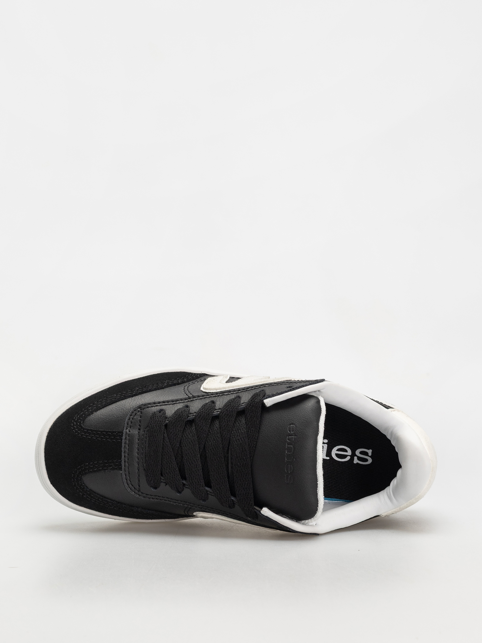 Etnies Locut Shoes (black/white/white)