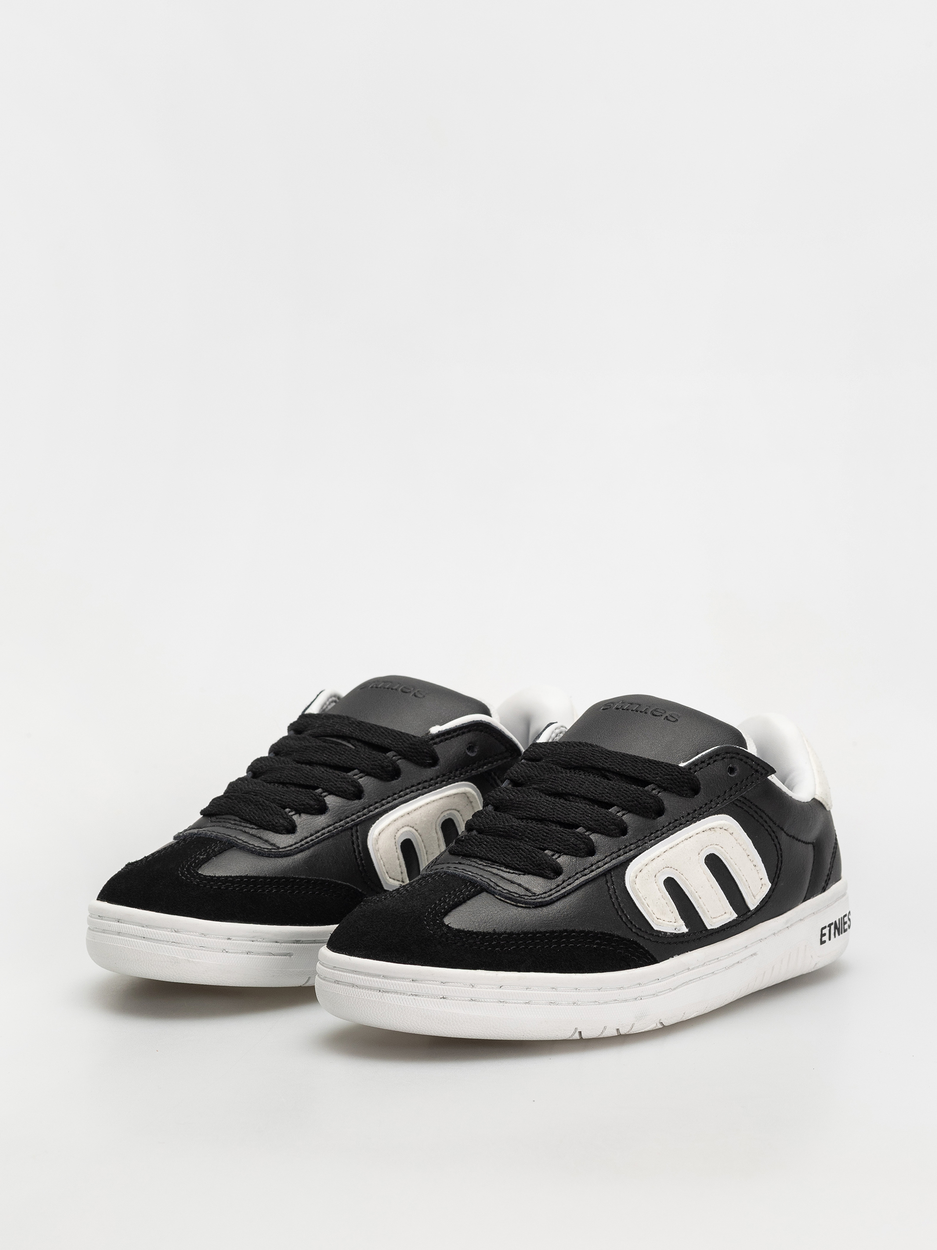 Etnies Locut Schuhe (black/white/white)