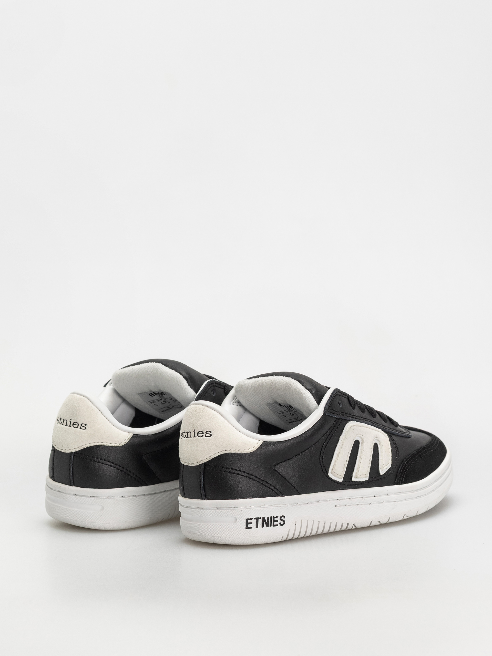 Etnies Locut Schuhe (black/white/white)