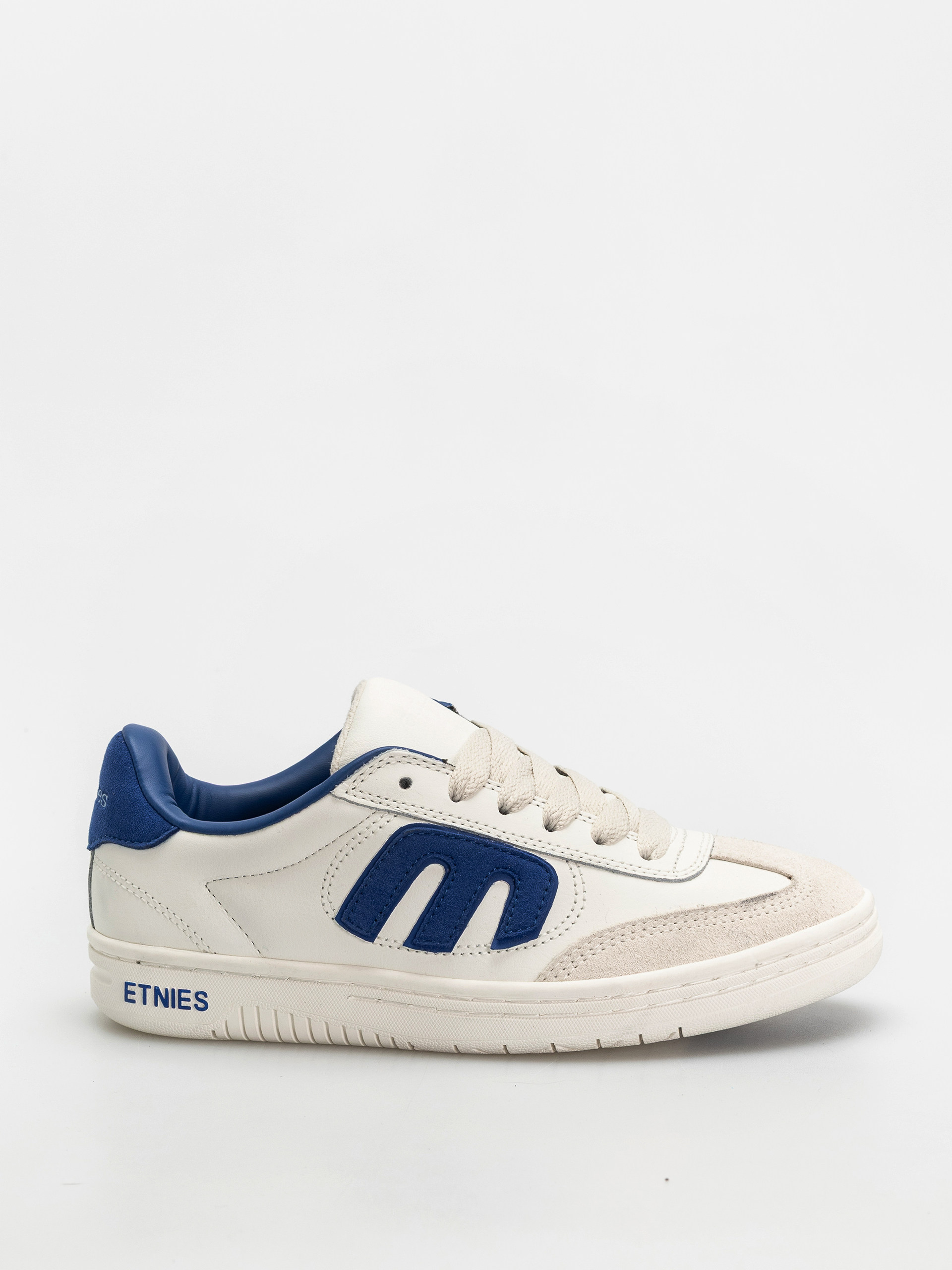 Etnies Locut Schuhe (white/blue)