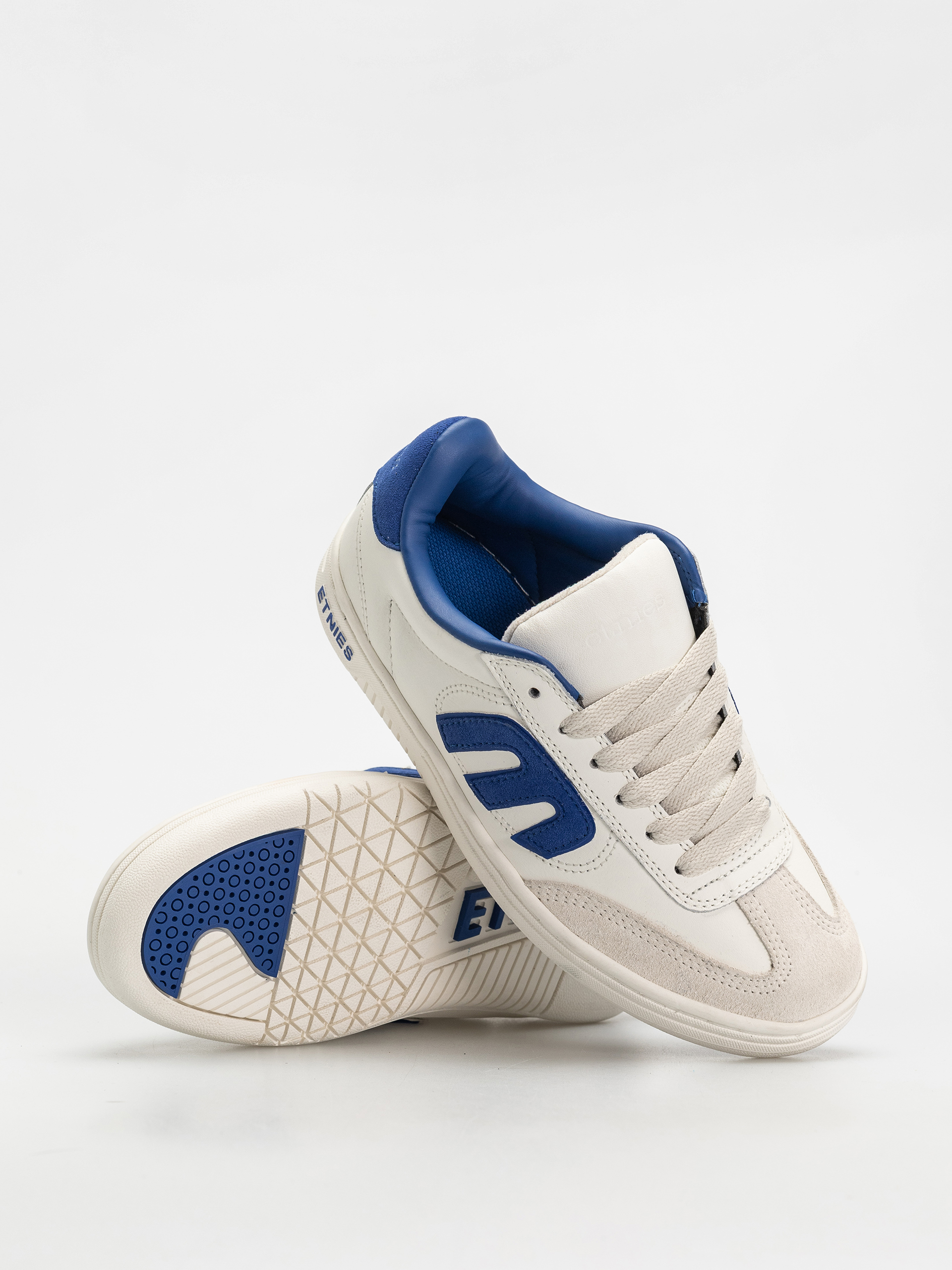 Etnies Locut Schuhe (white/blue)