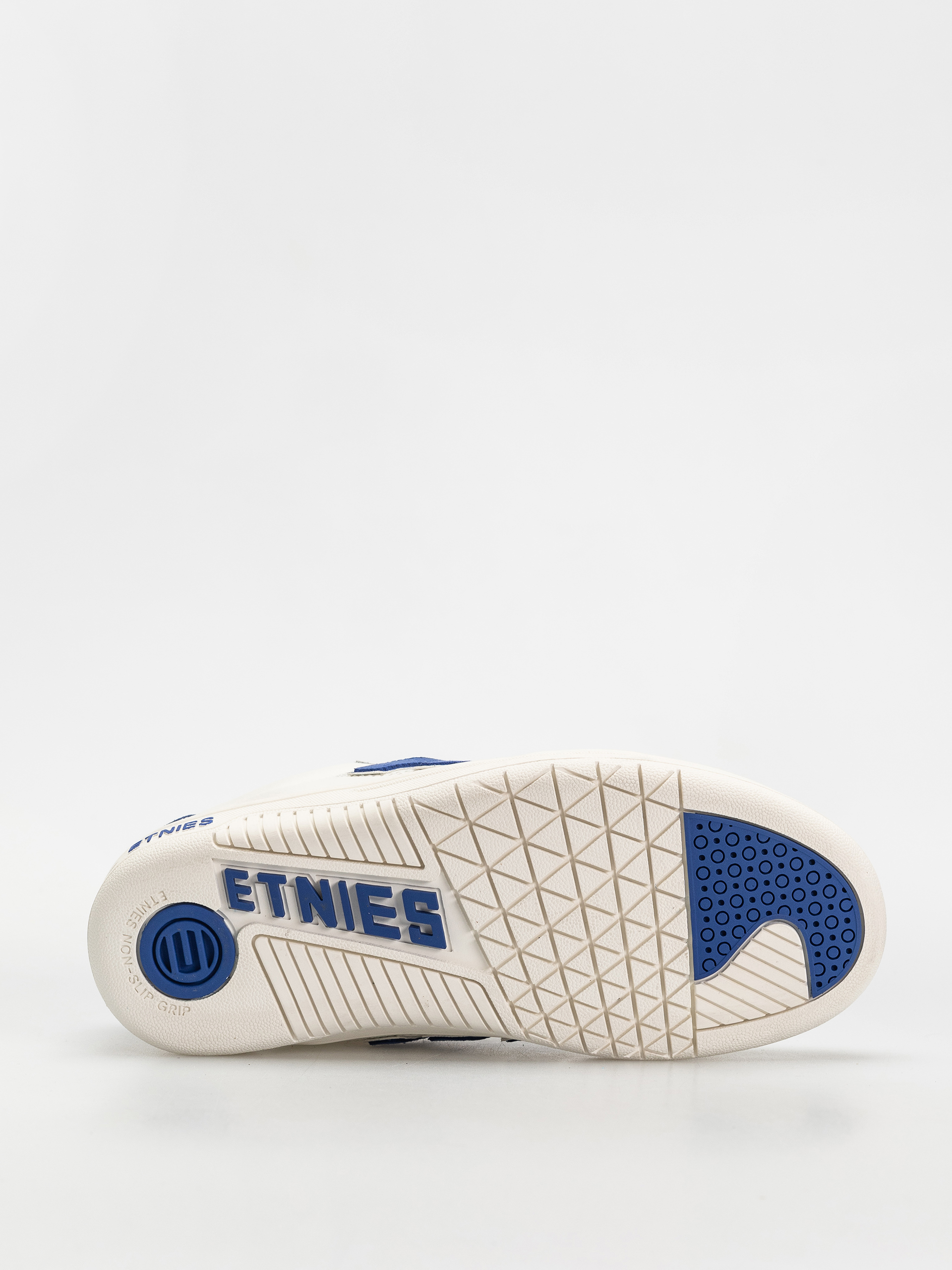 Etnies Locut Schuhe (white/blue)