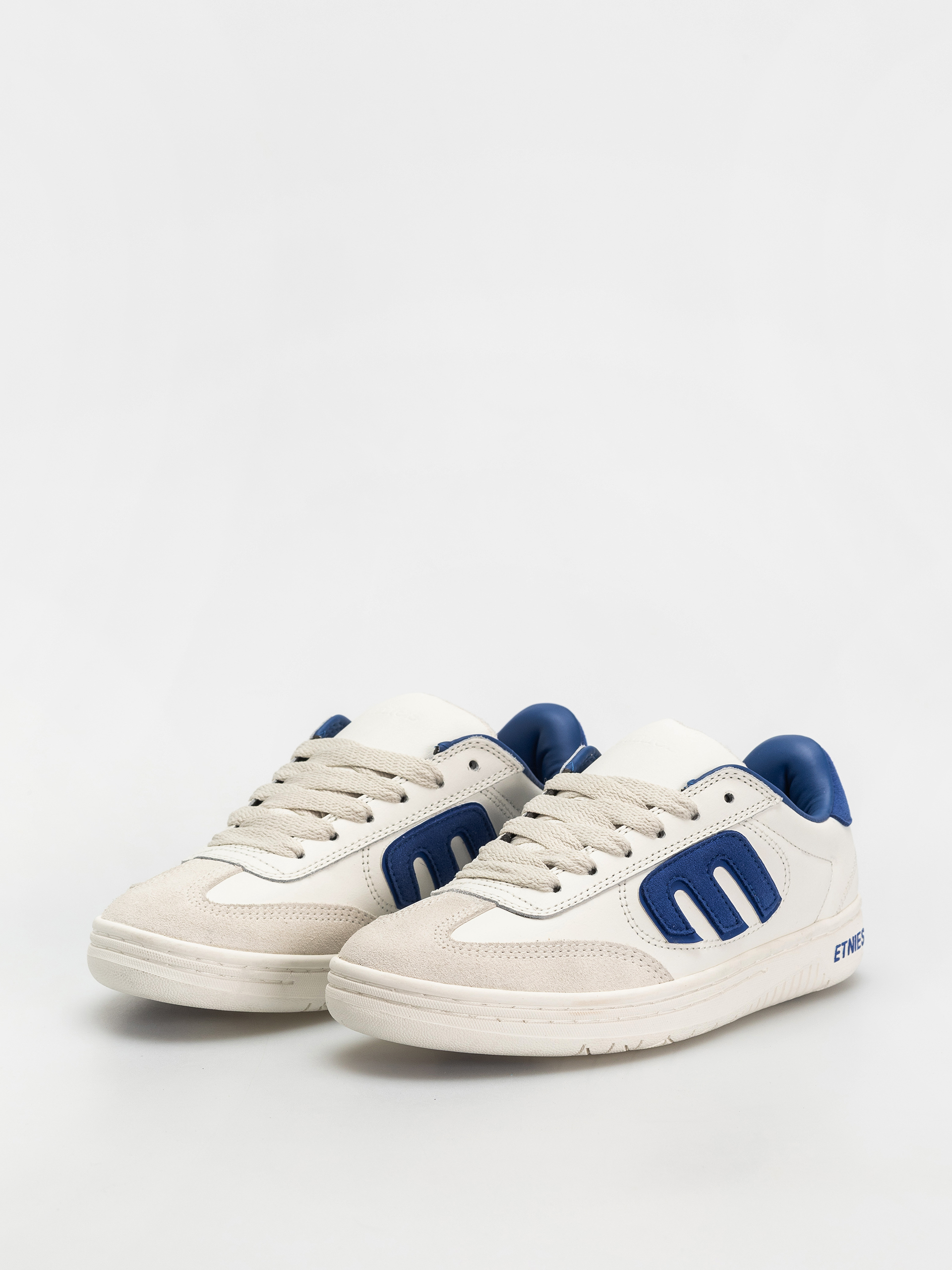 Etnies Locut Shoes (white/blue)