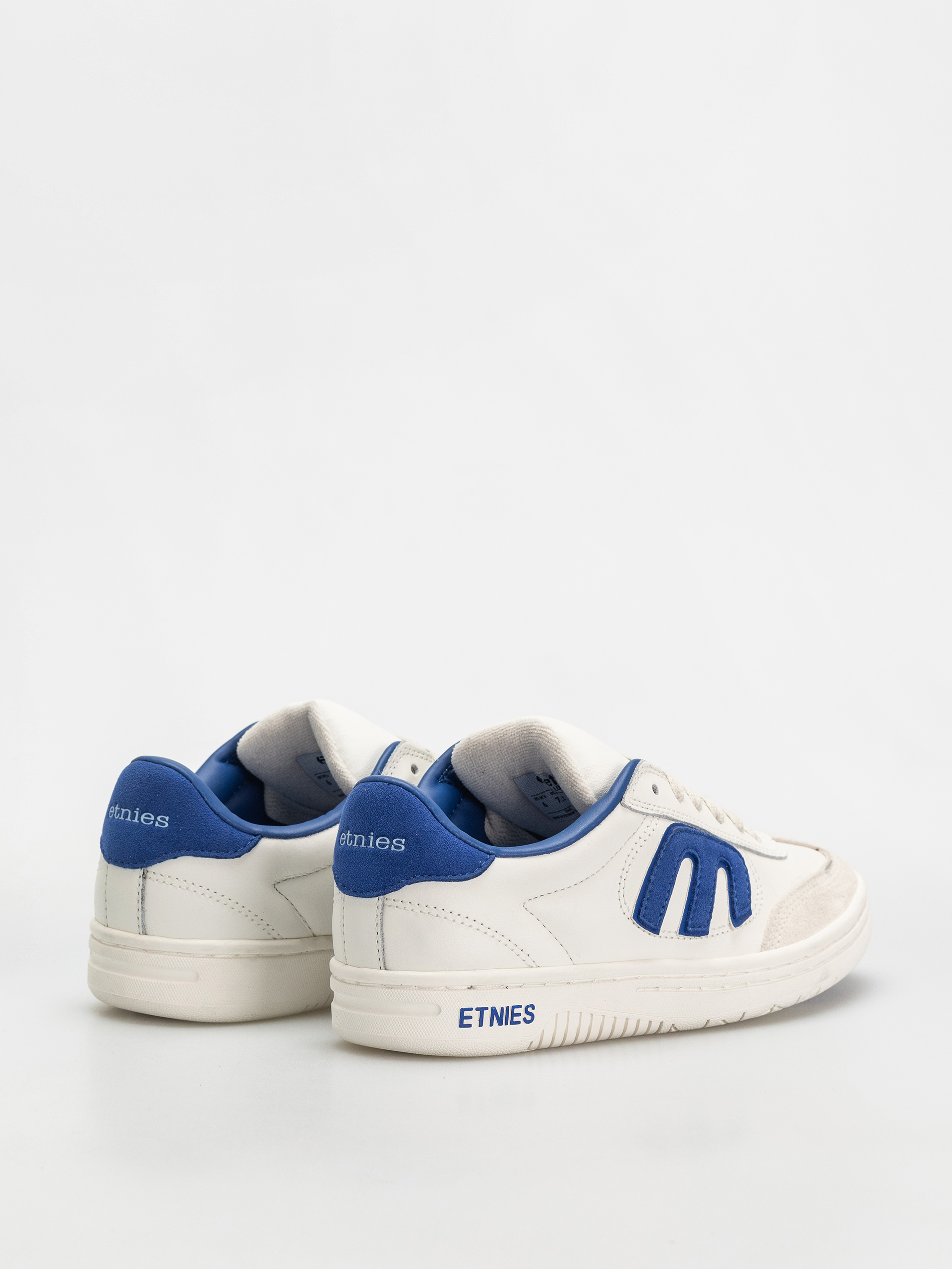 Etnies Locut Schuhe (white/blue)