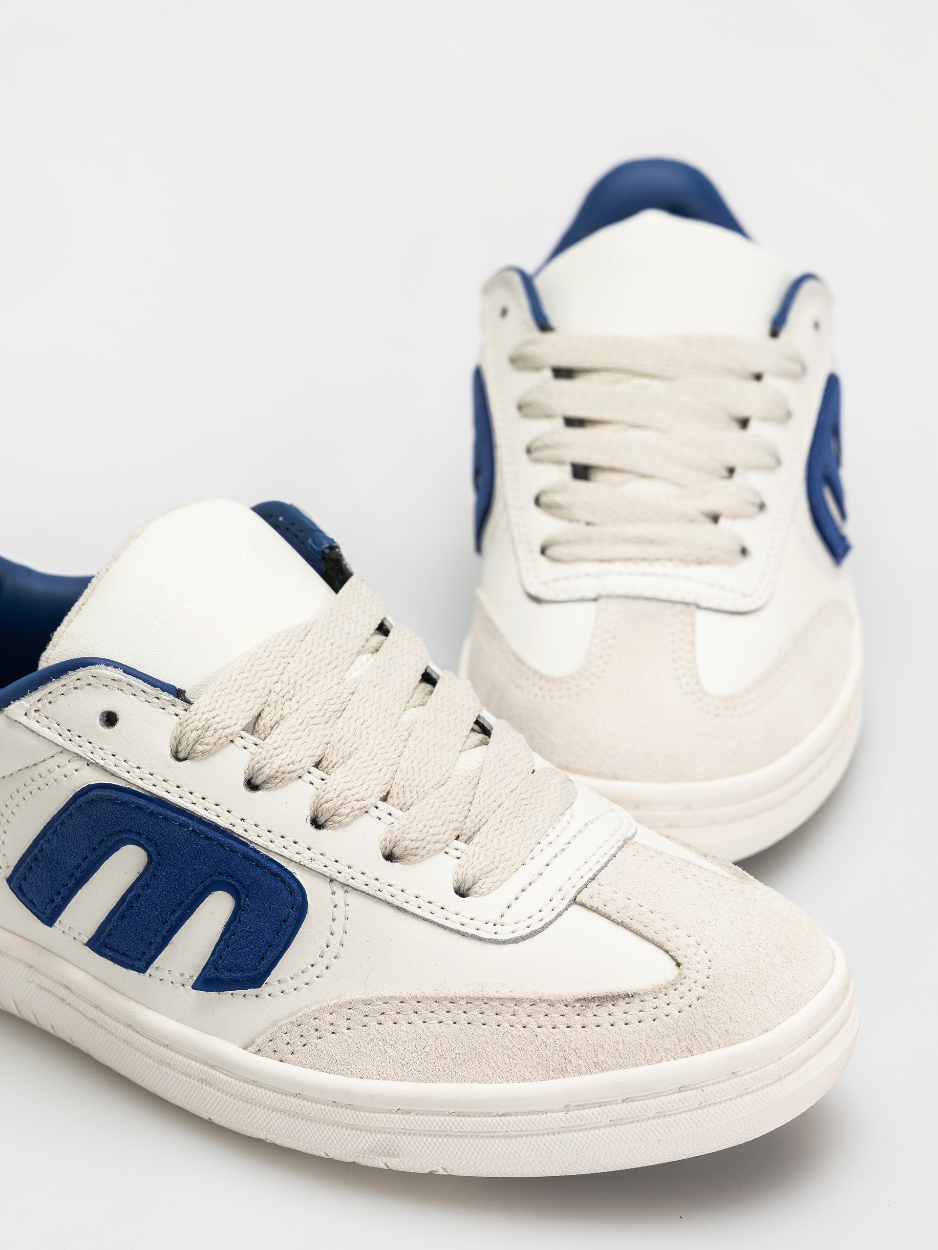 Etnies Locut Shoes (white/blue)