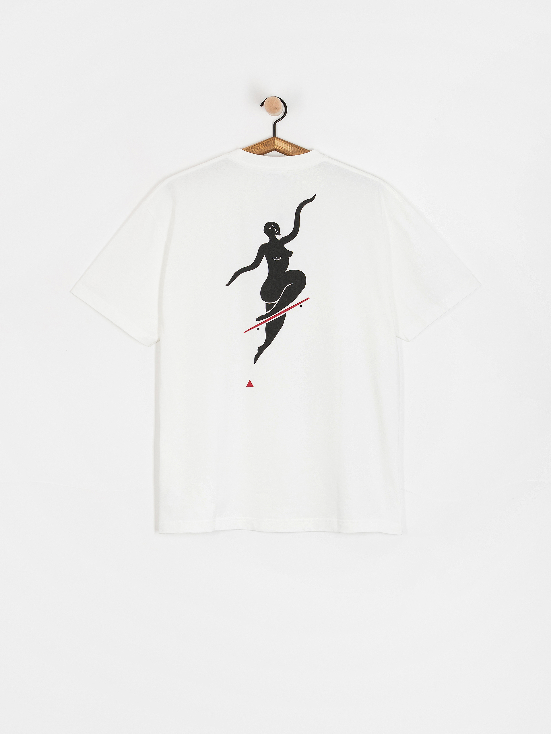 Polar Skate No Comply T-Shirt (white)