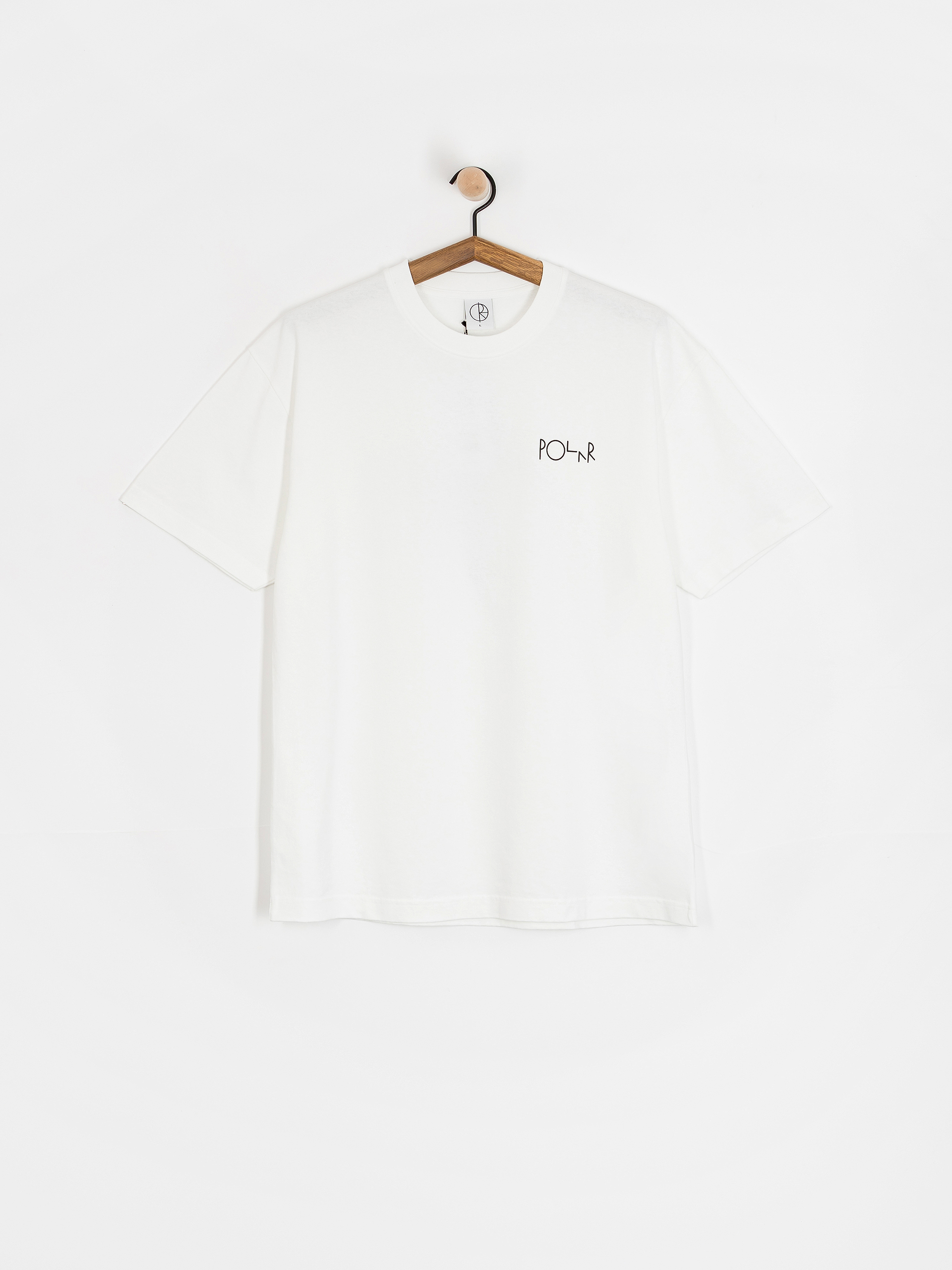 Polar Skate No Comply T-Shirt (white)