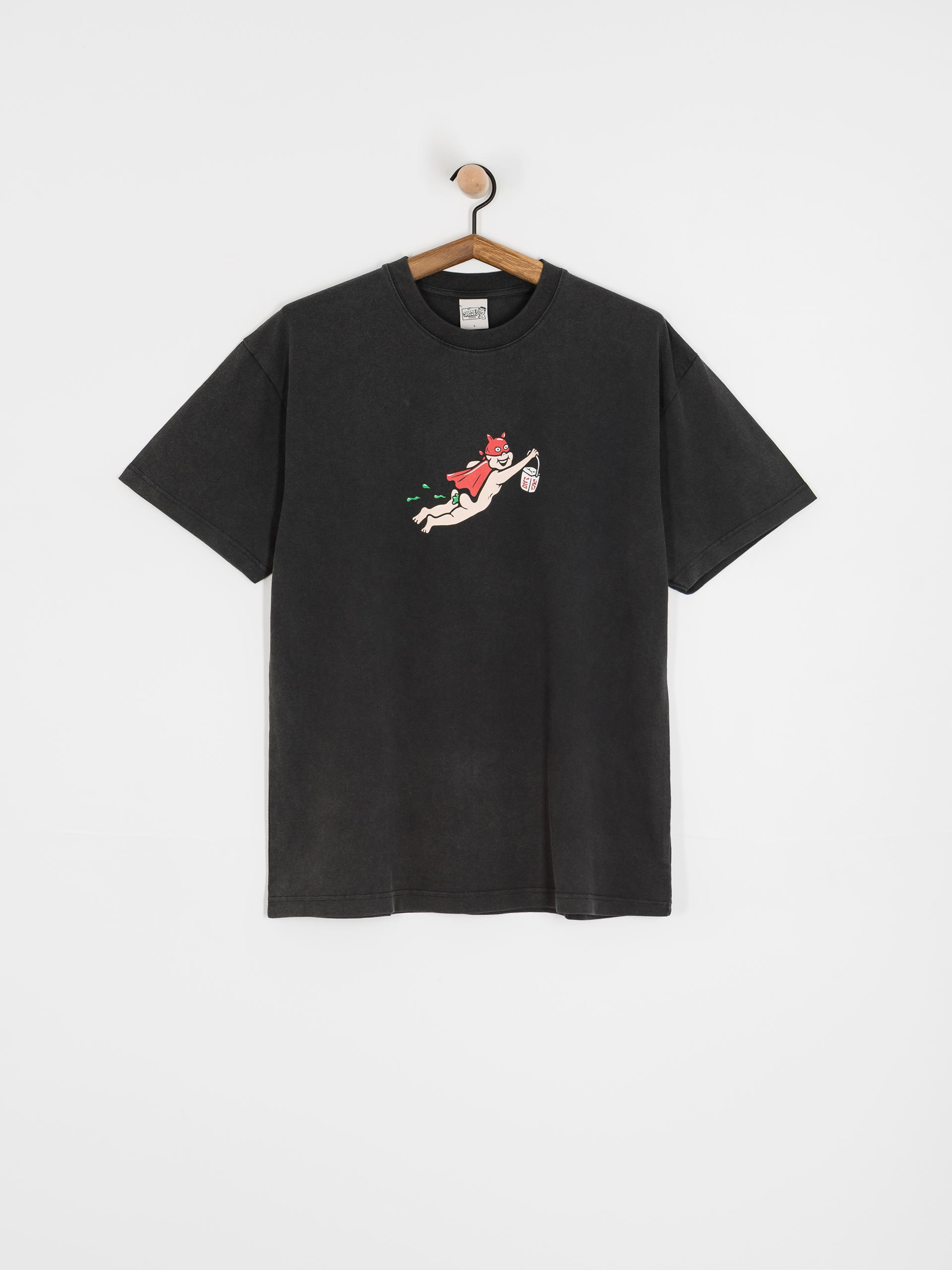 Polar Skate Take Away T-Shirt (silver black)