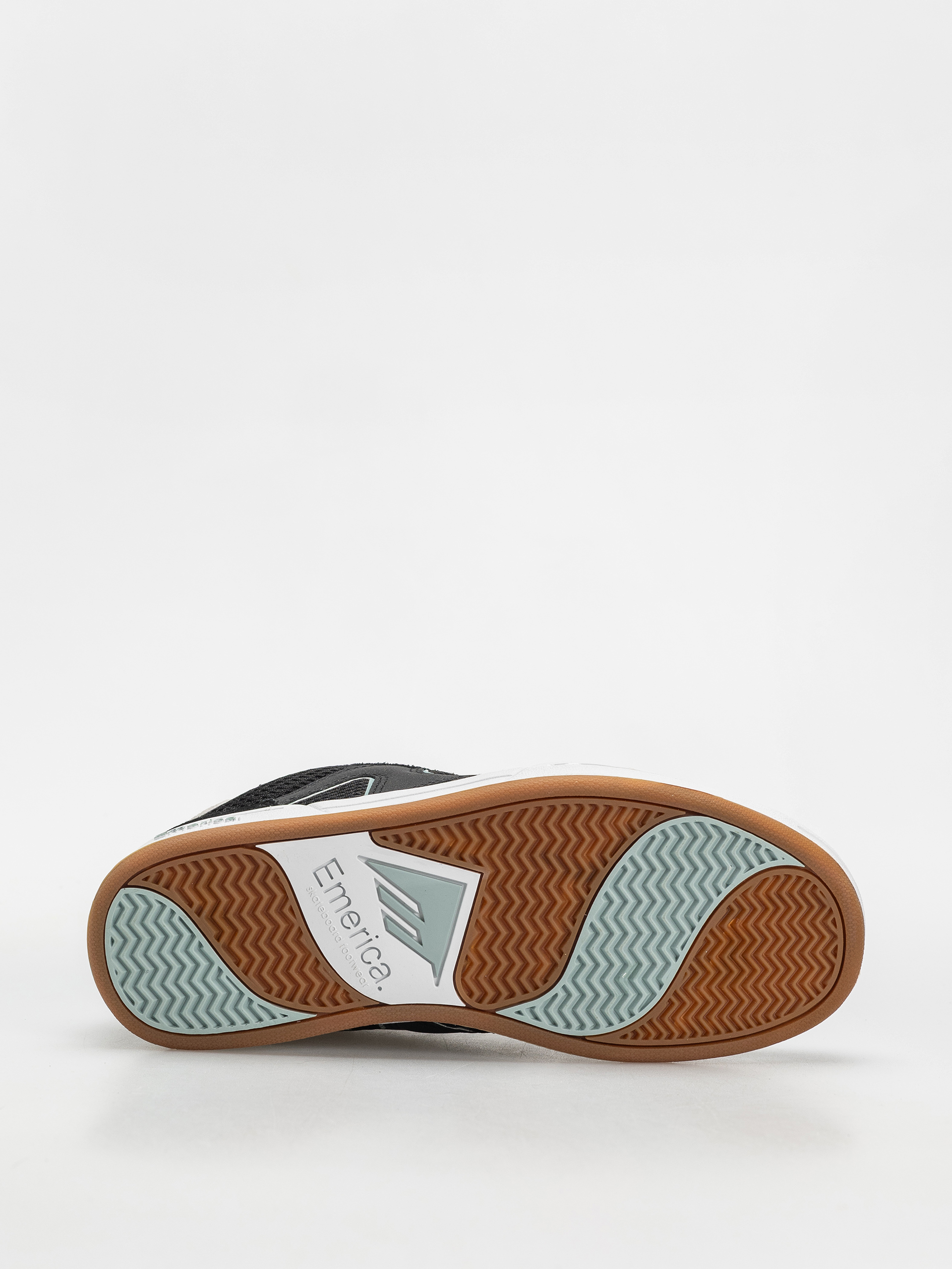 Emerica Og 1 Schuhe (black/white/green)