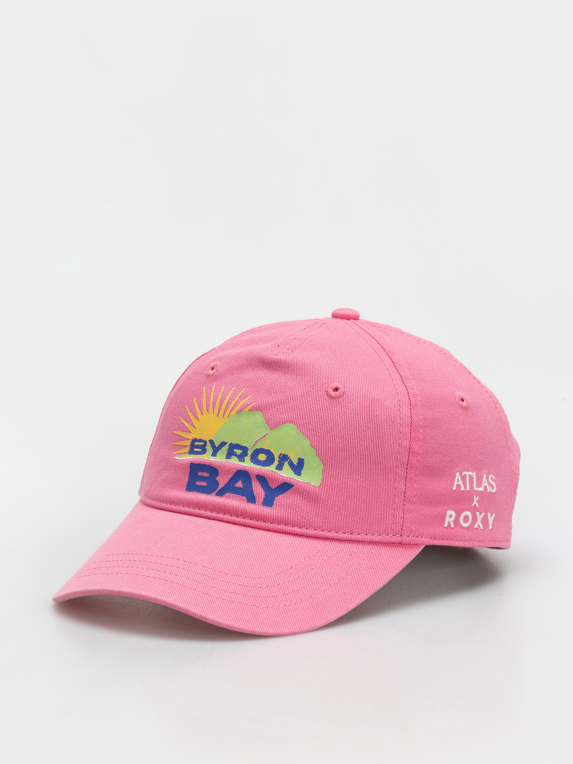 Roxy Atlas Wmn Cap (pink carnation)