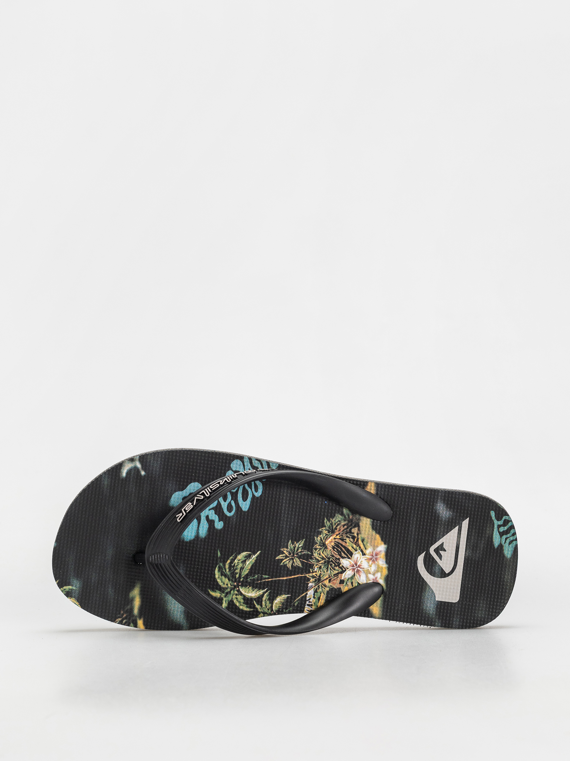 Quiksilver Molokai Art 25 Flip-flops (black naturama)