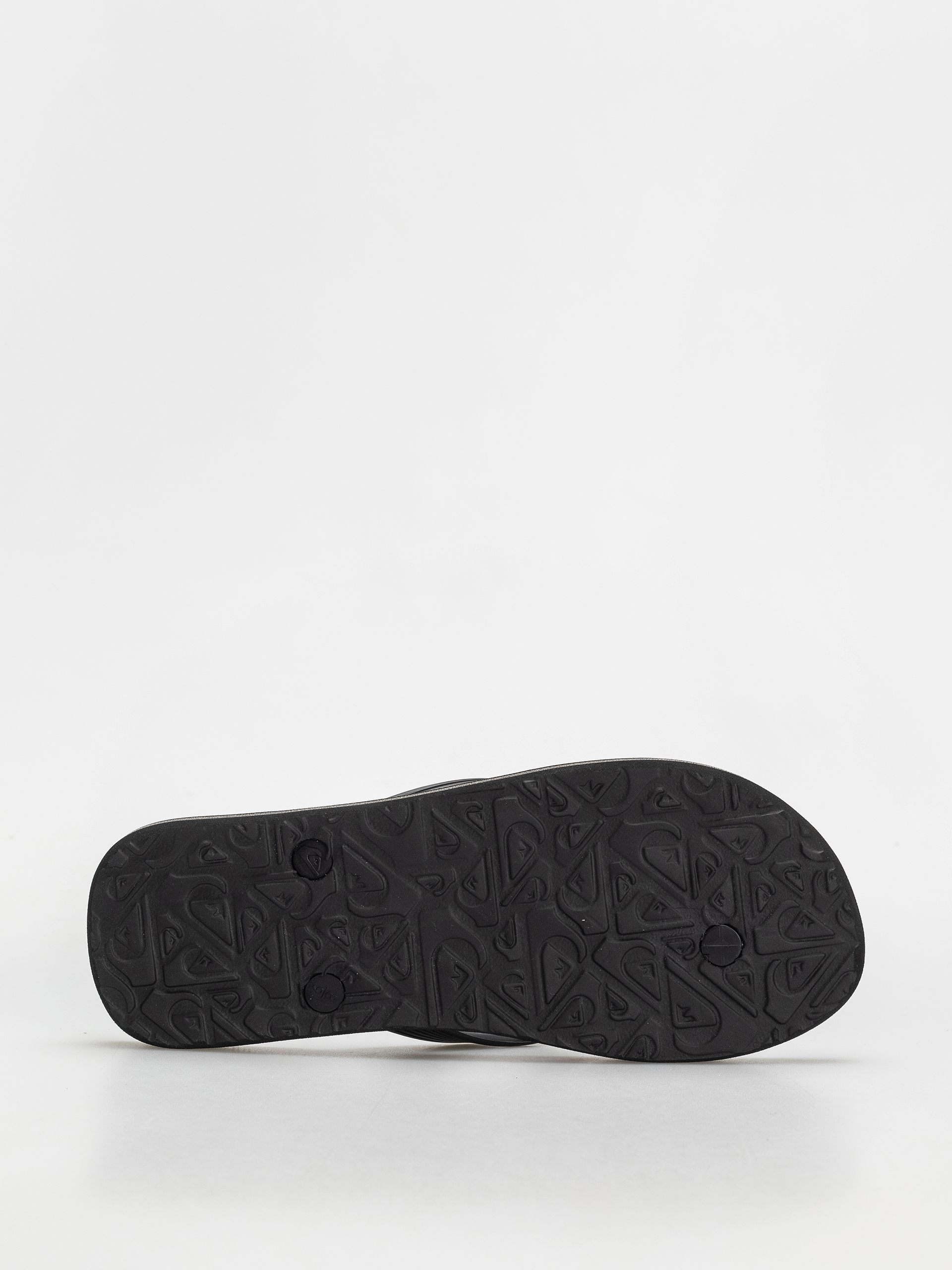 Quiksilver Molokai Art 25 Flip Flops (black naturama)
