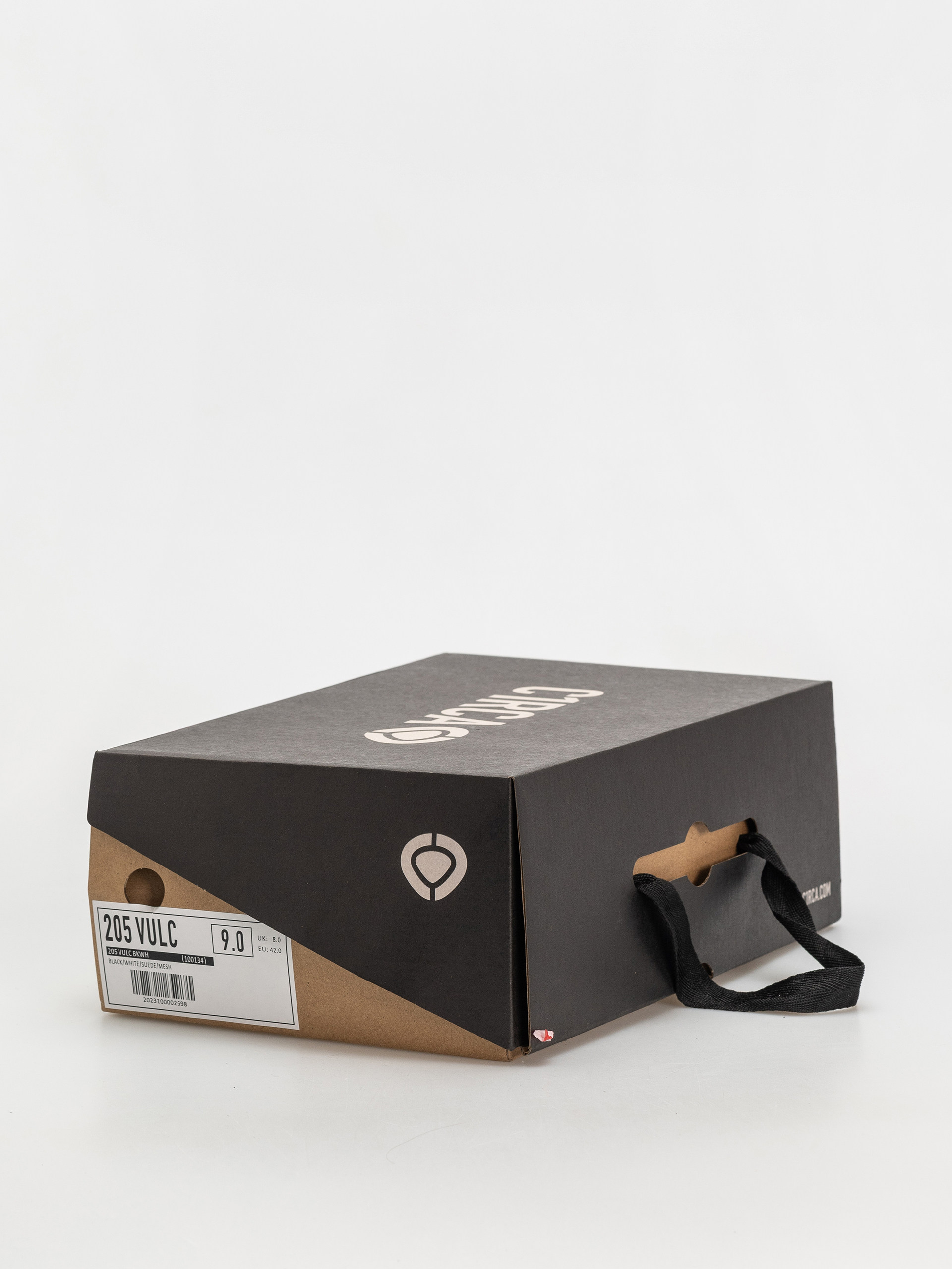 Circa 205 Vulc Shoes (black/white)