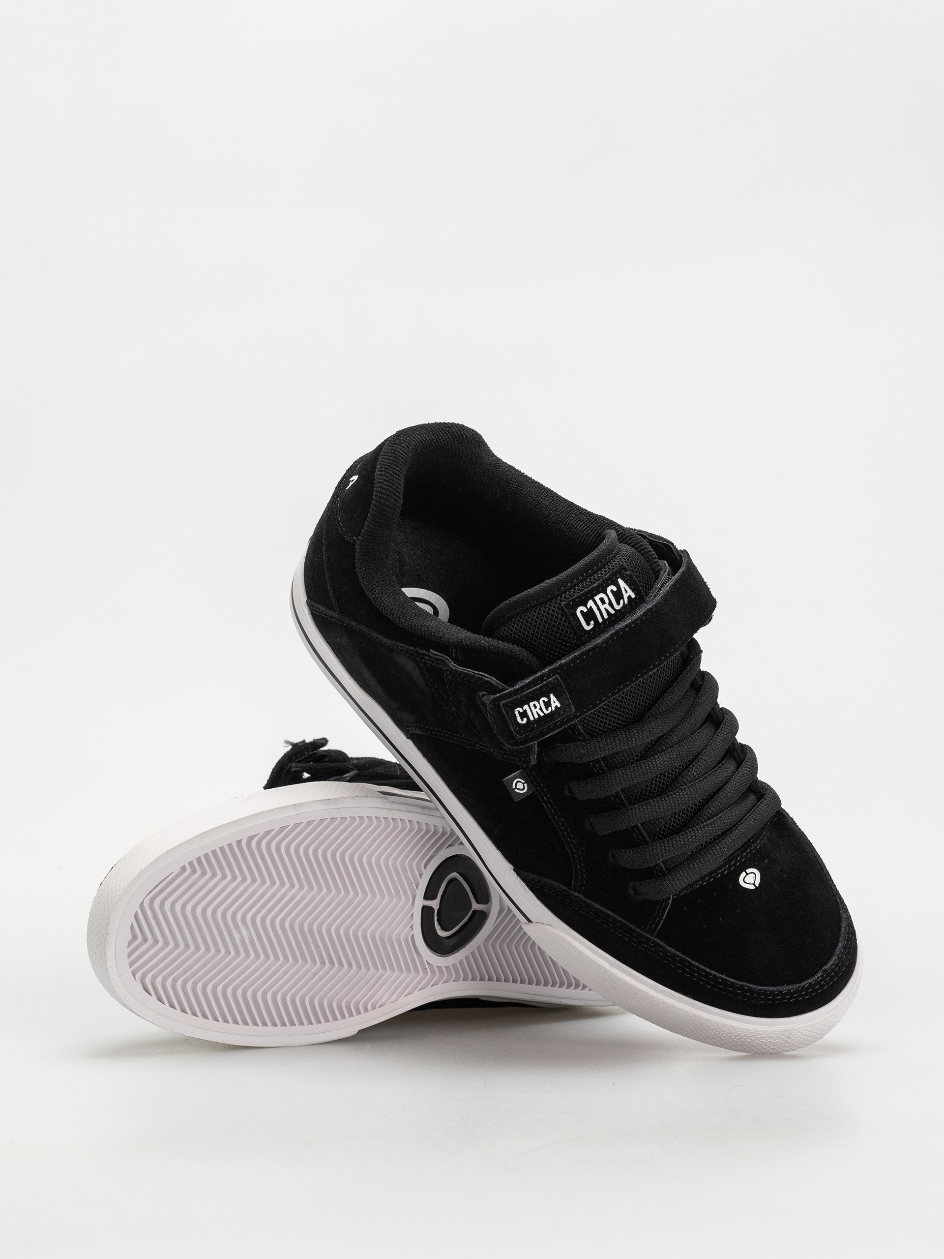 Circa 205 Vulc Shoes (black/white)