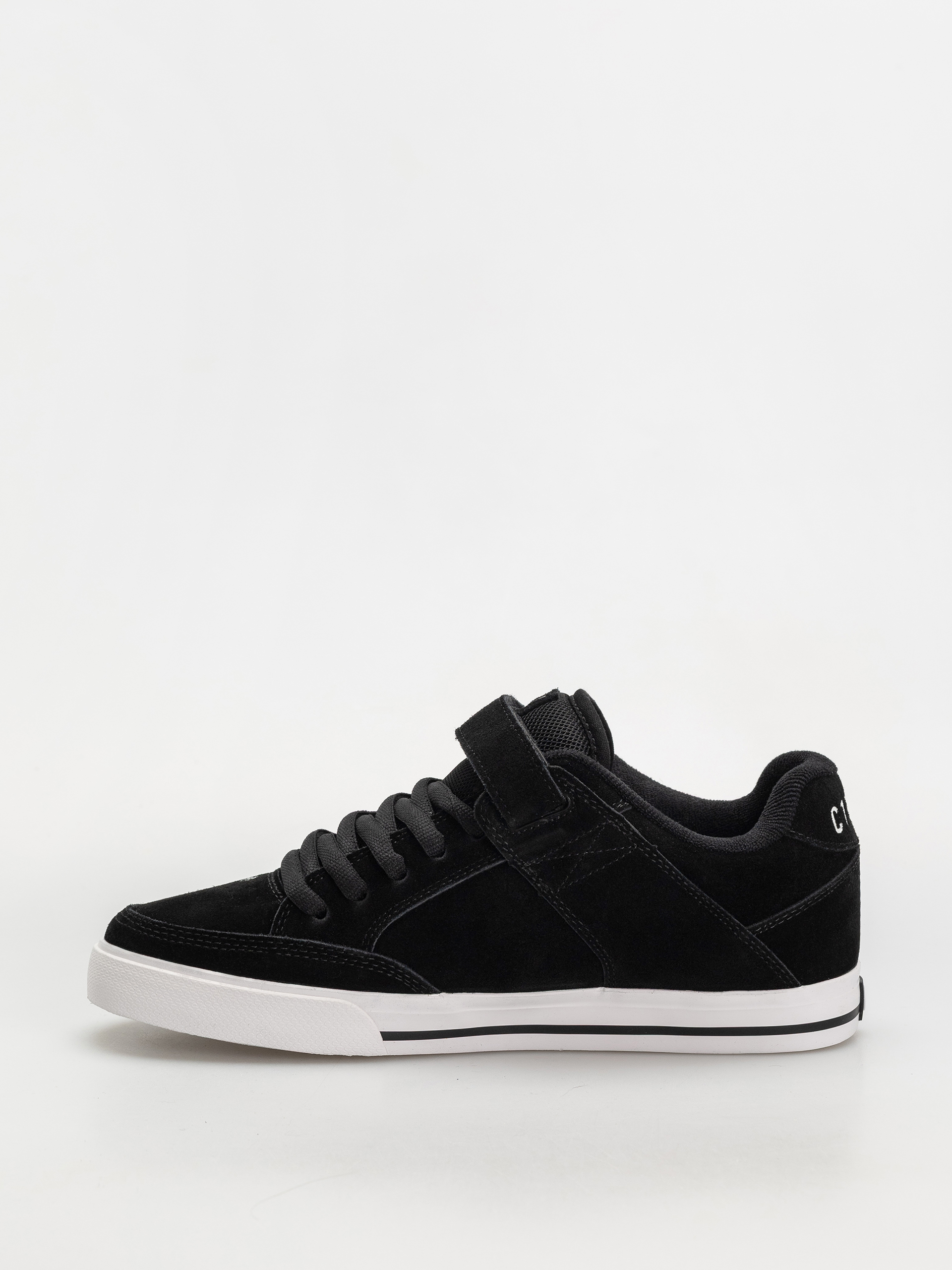 Circa 205 Vulc Shoes (black/white)