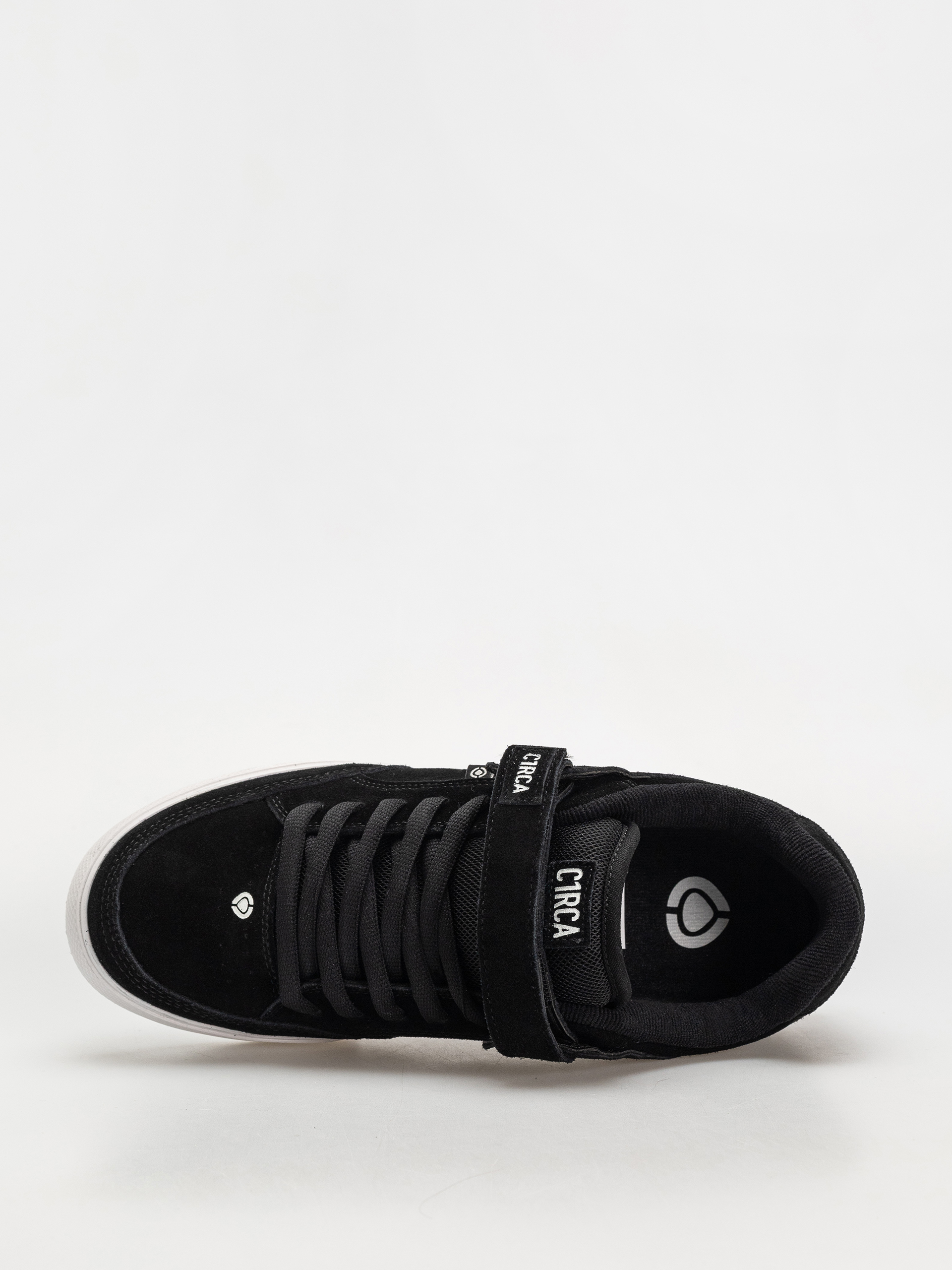 Circa 205 Vulc Shoes (black/white)