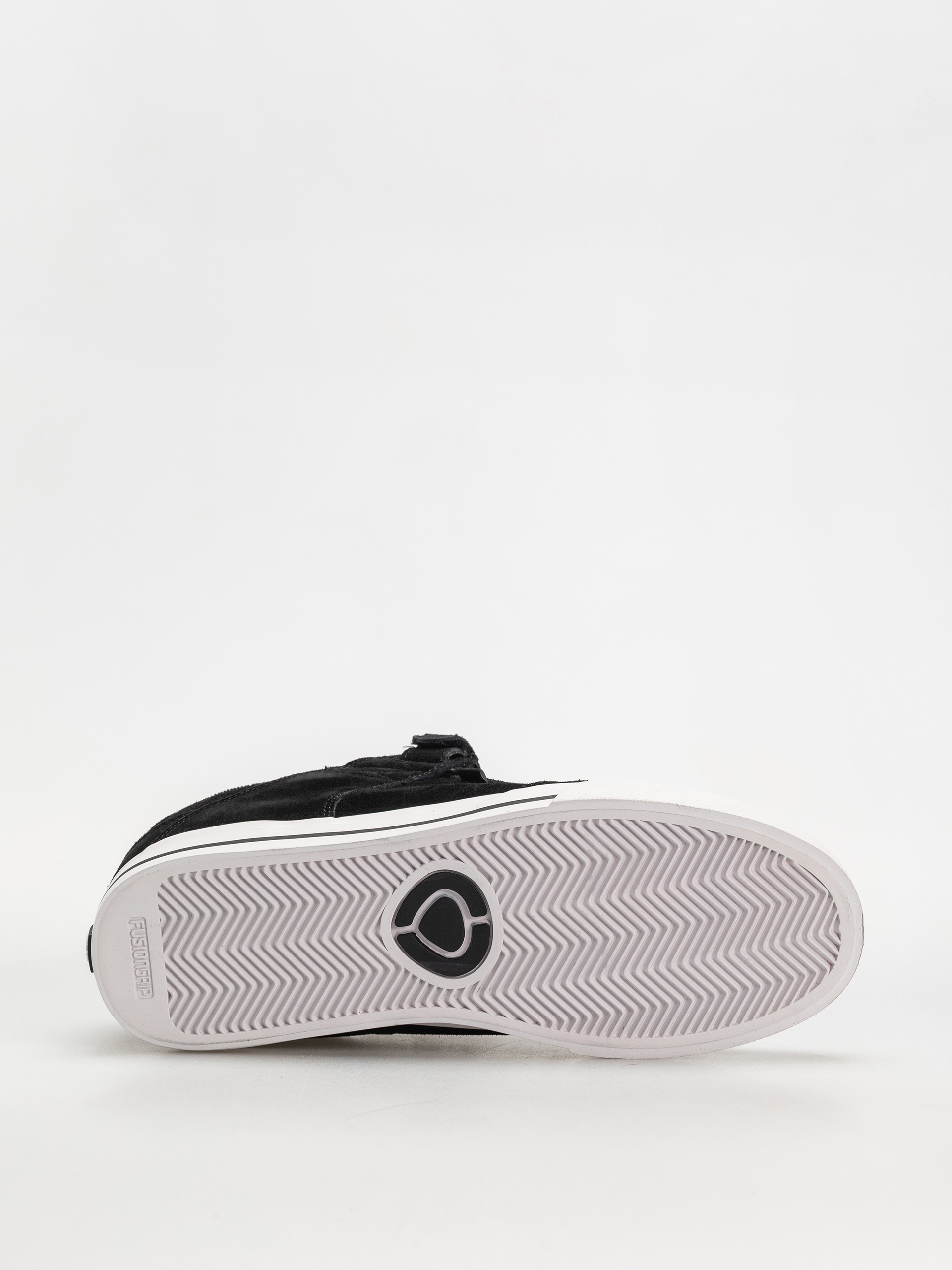 Circa 205 Vulc Shoes (black/white)