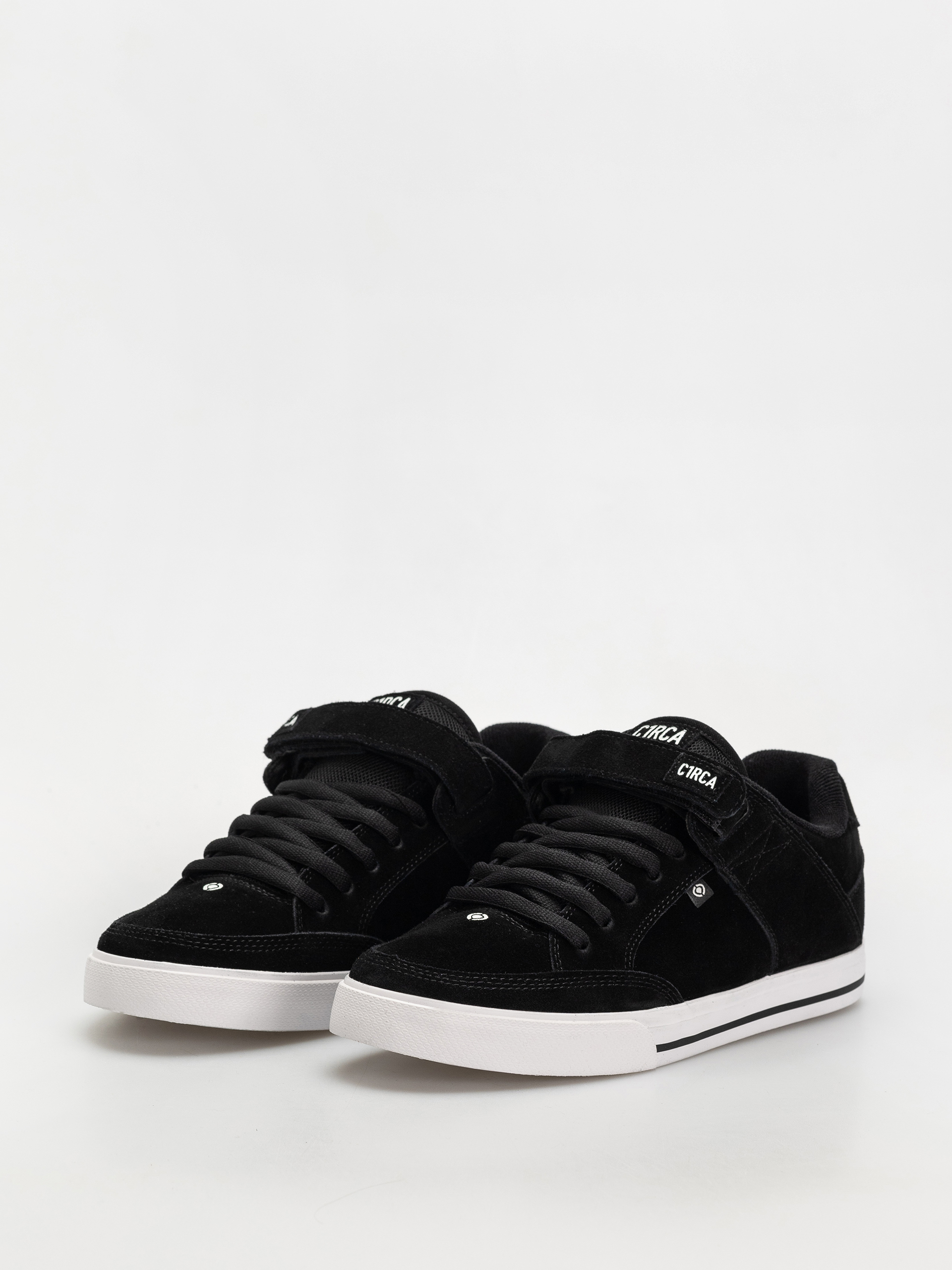 Circa 205 Vulc Shoes (black/white)