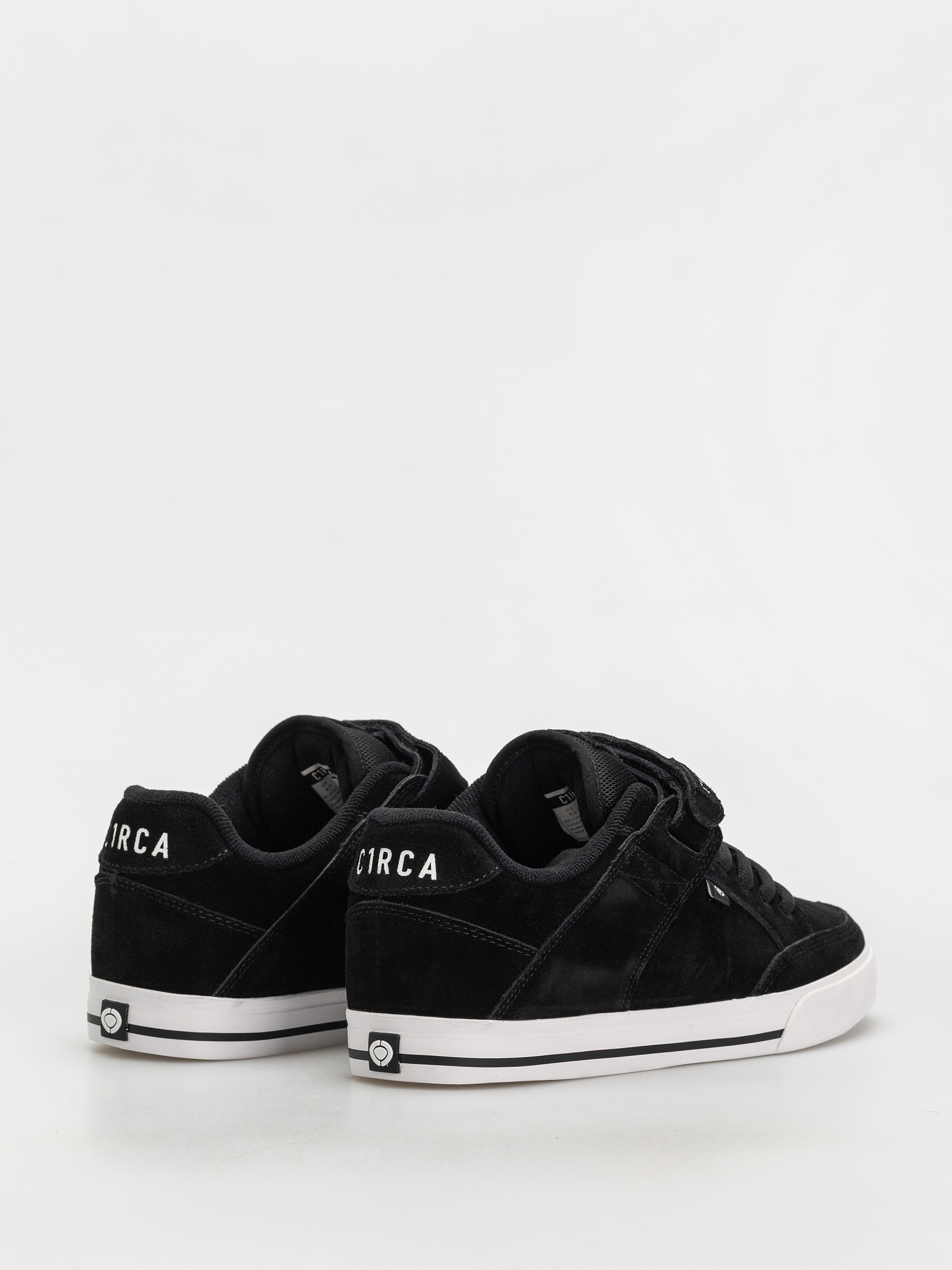 Circa 205 Vulc Shoes (black/white)
