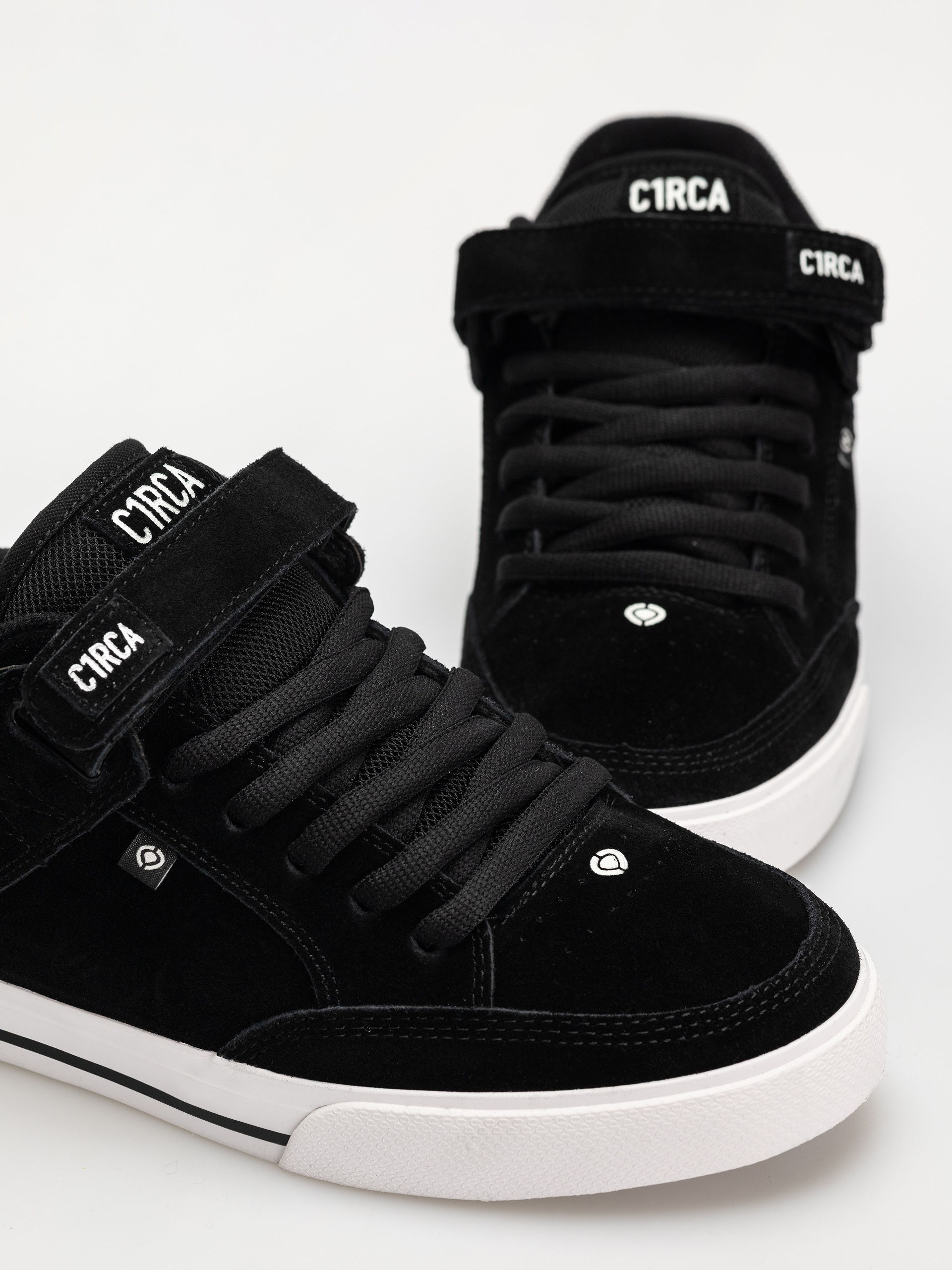 Circa 205 Vulc Shoes (black/white)