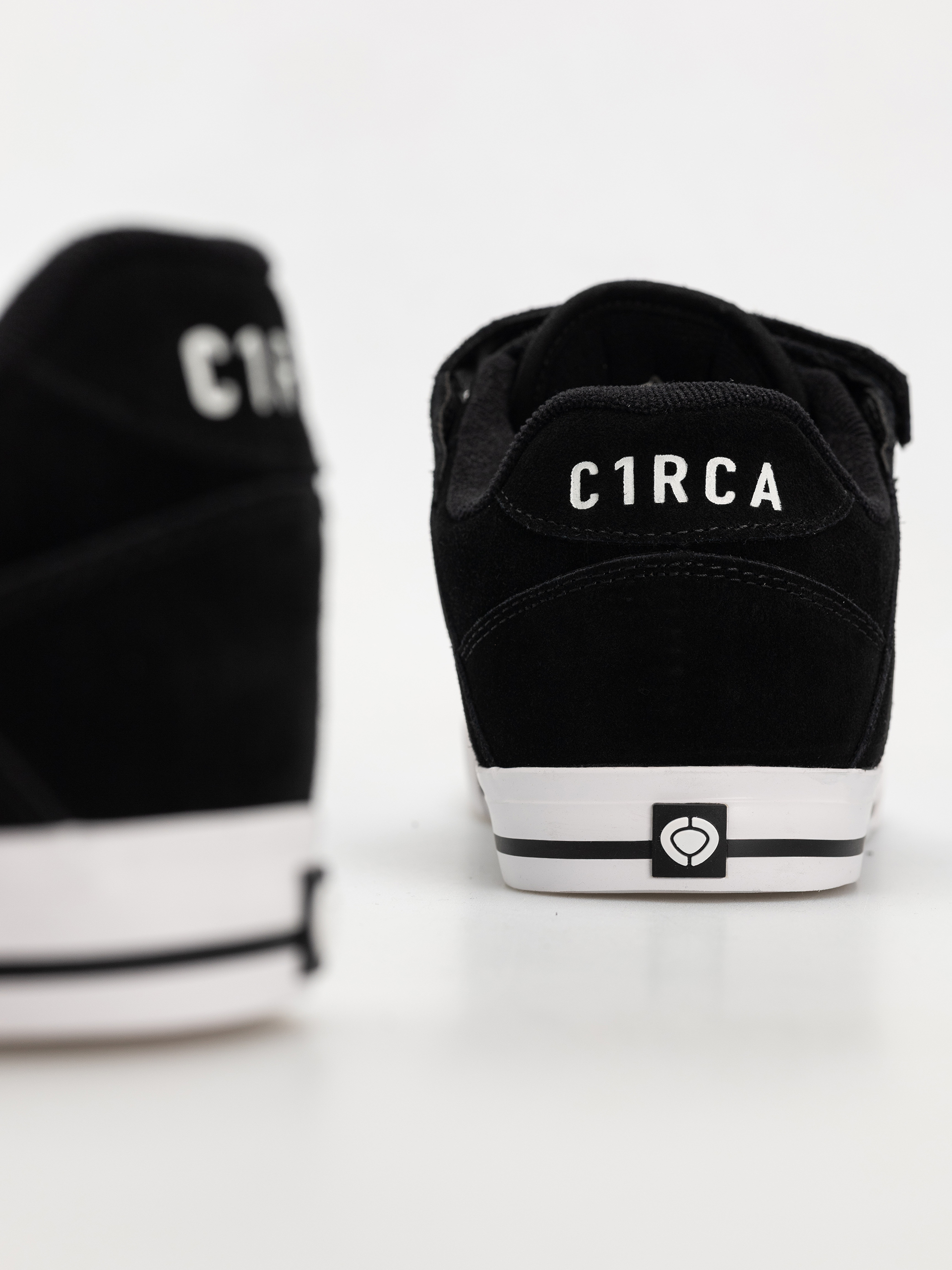 Circa 205 Vulc Shoes (black/white)